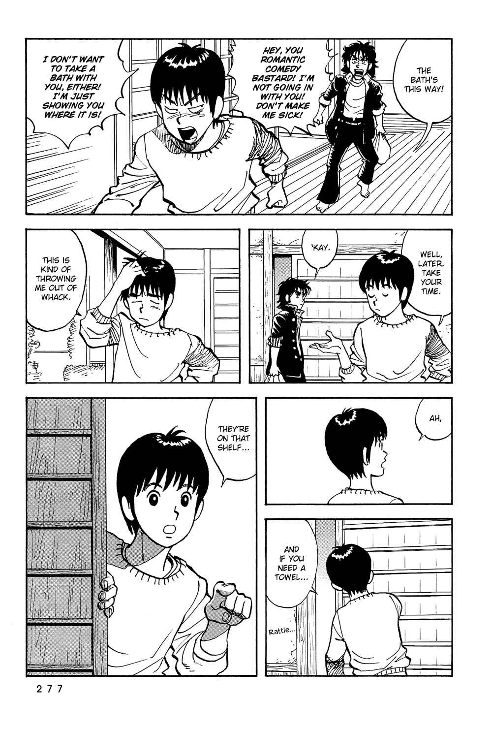 Page 16 Chapter 53 Stop!! Hibari-kun!