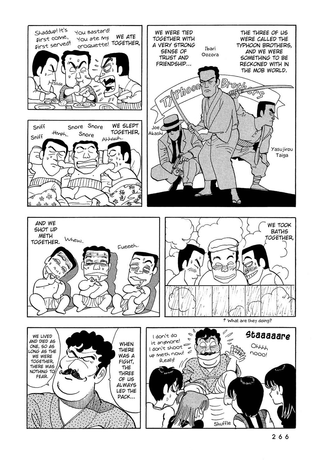 Page 5 Chapter 53 Stop!! Hibari-kun!