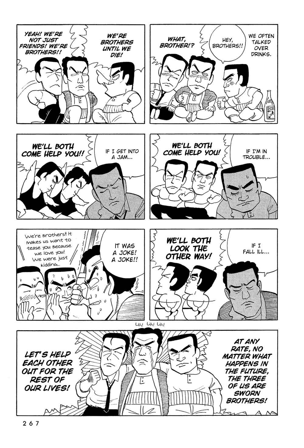Page 6 Chapter 53 Stop!! Hibari-kun!