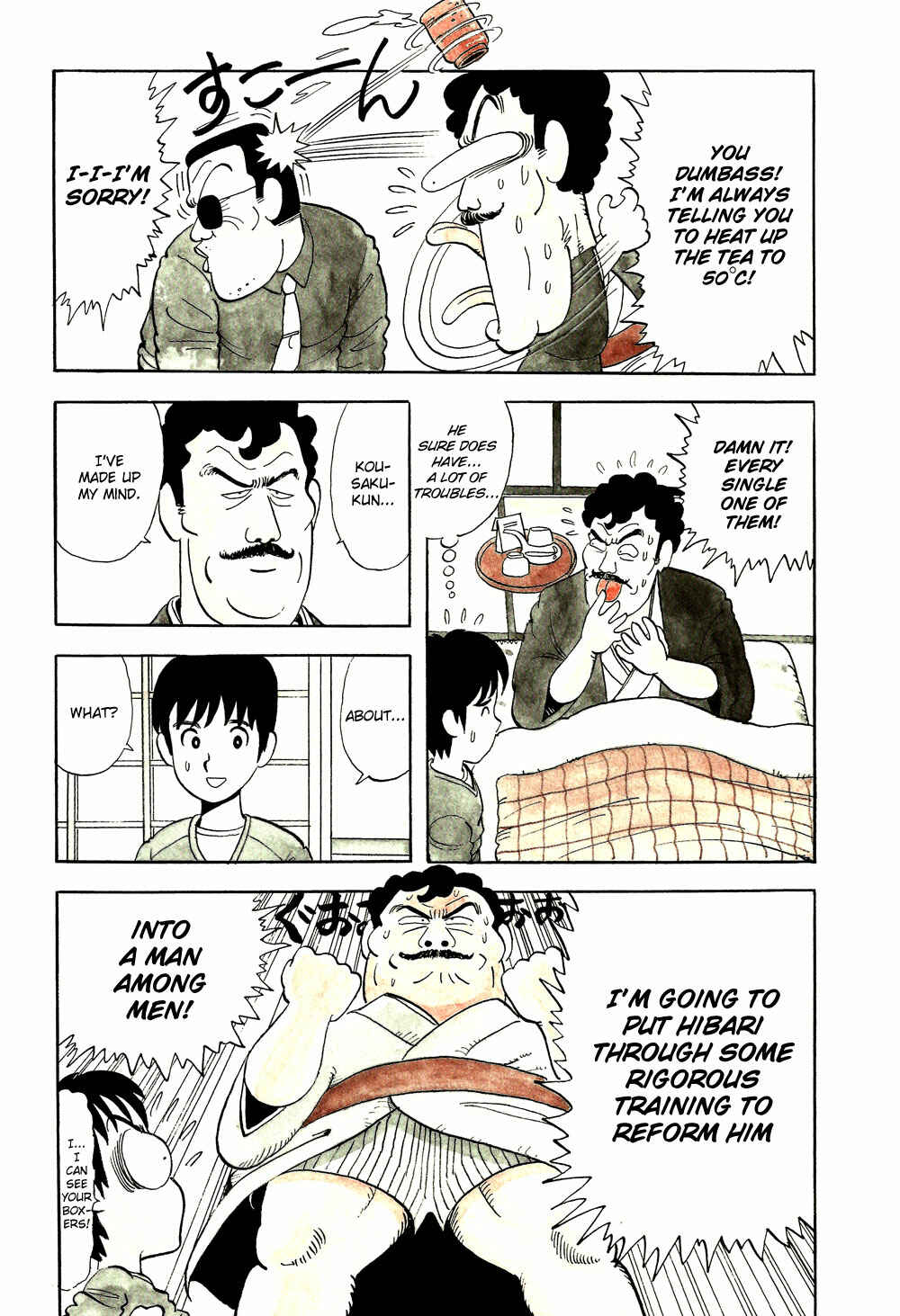 Page 10 Chapter 4 Stop!! Hibari-kun!