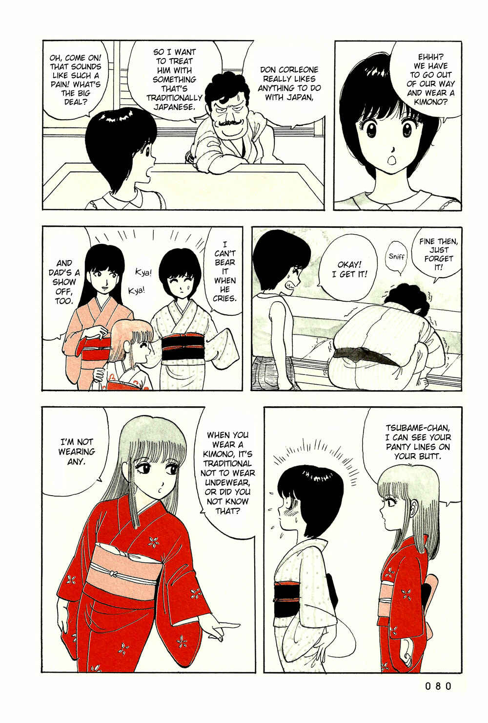 Page 11 Chapter 40 Stop!! Hibari-kun!