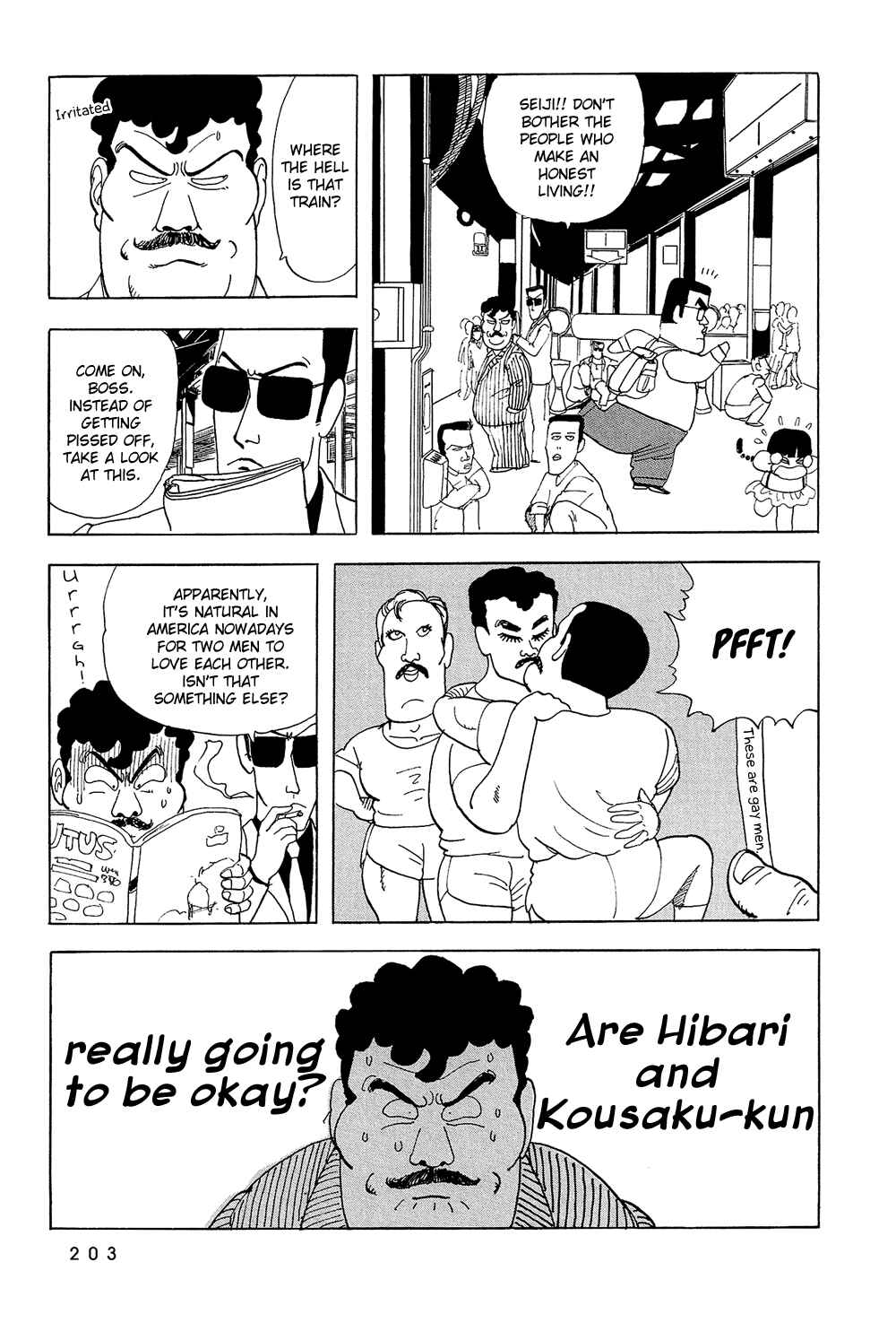 Page 10 Chapter 48 Stop!! Hibari-kun!