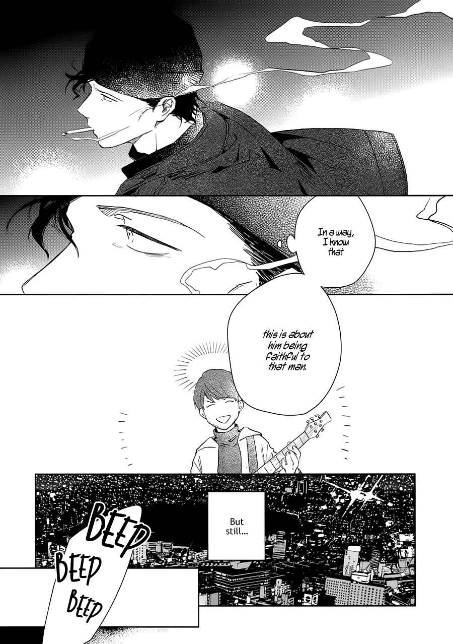 Page 12 Chapter Unknown_a9bd Detective Conan - Ashita, Banmeshi Tabe ni Kuru ka? (Doujinshi)
