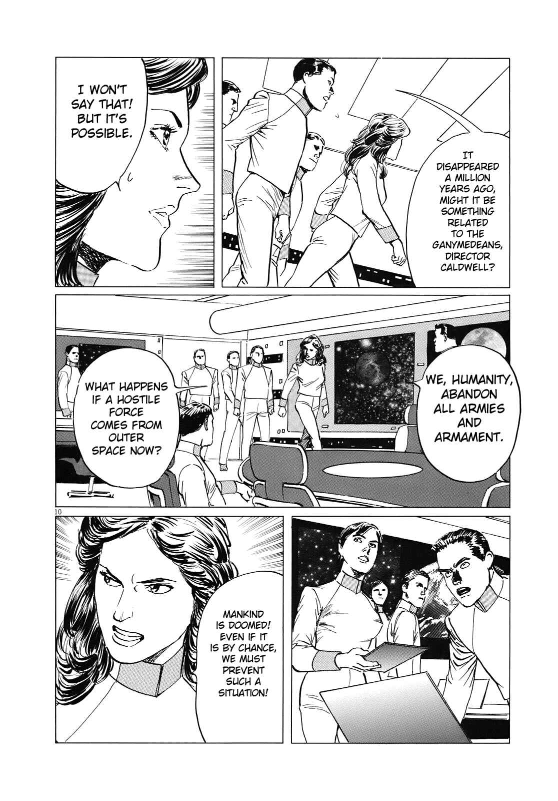 Page 11 Chapter 15 Inherit the Stars