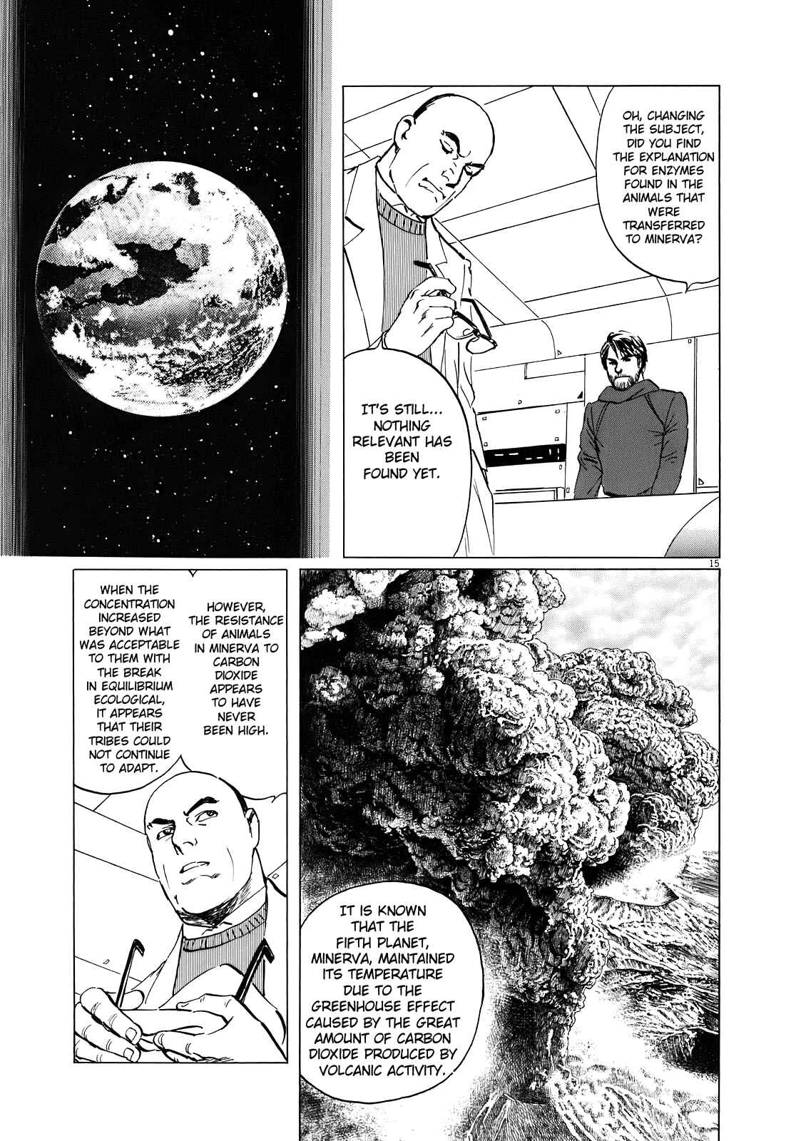 Page 16 Chapter 15 Inherit the Stars