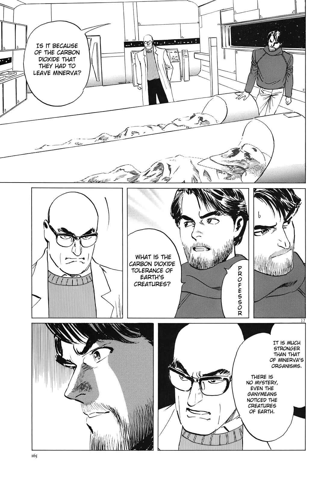 Page 18 Chapter 15 Inherit the Stars
