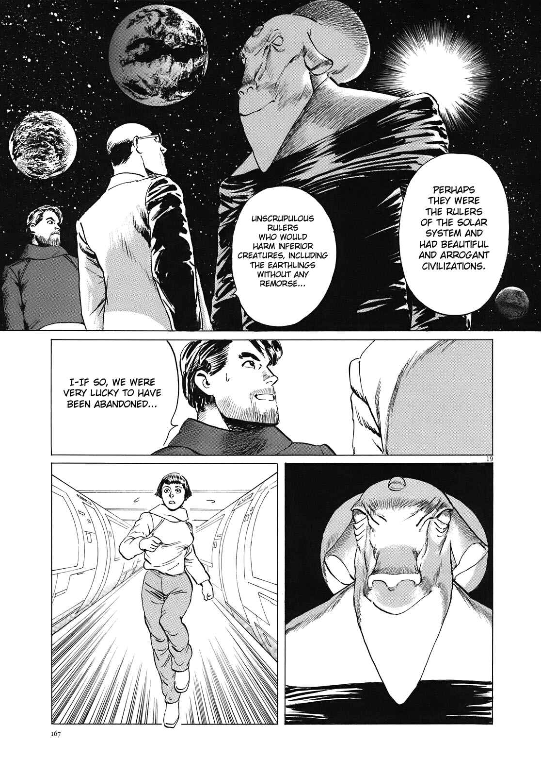 Page 20 Chapter 15 Inherit the Stars