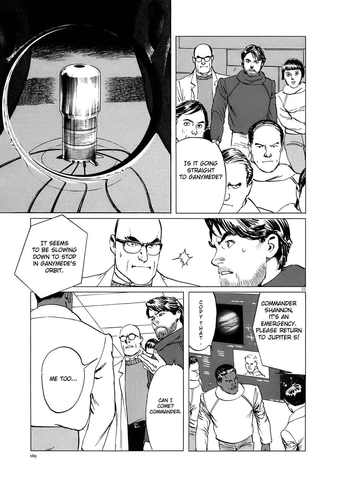 Page 22 Chapter 15 Inherit the Stars