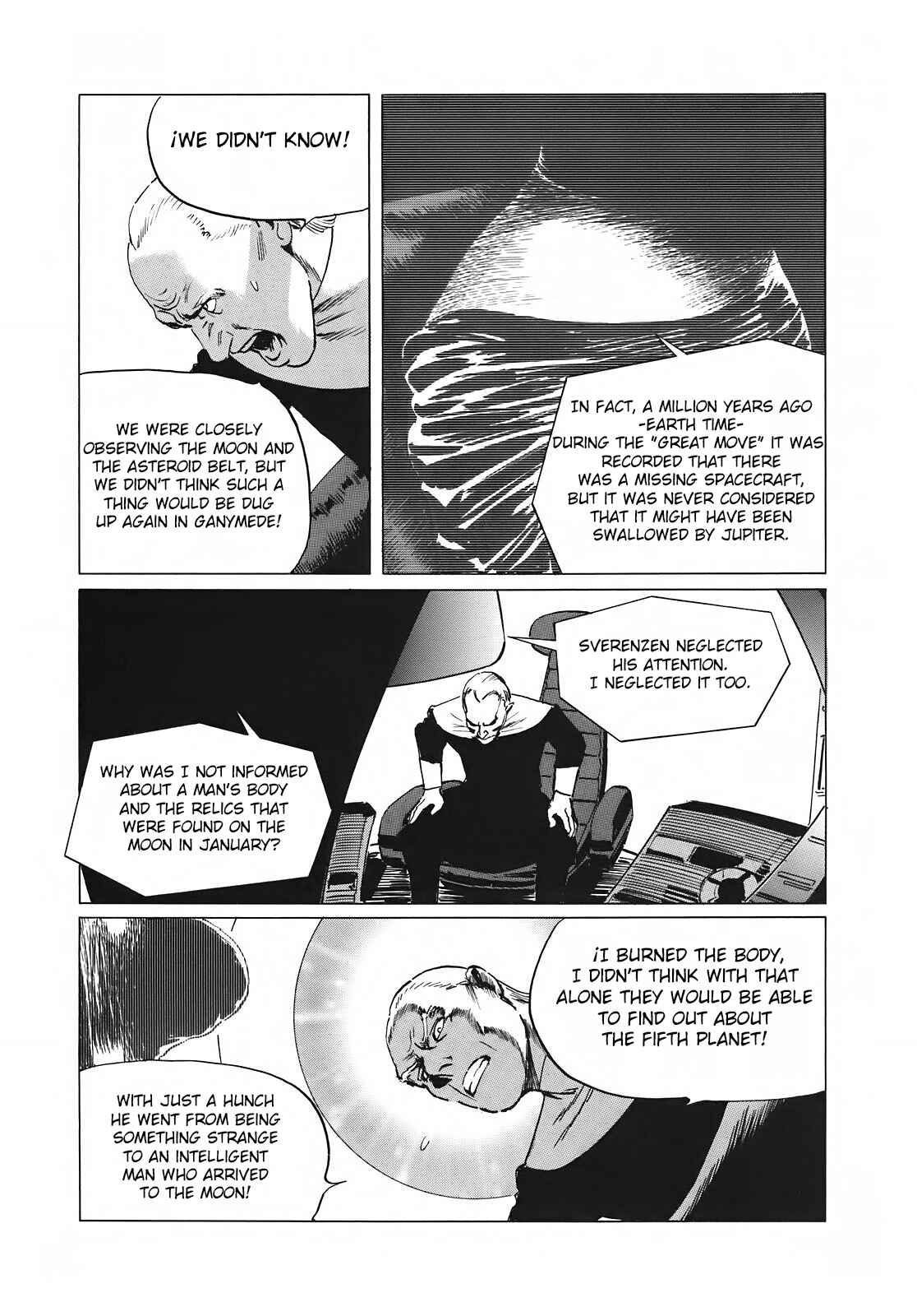 Page 6 Chapter 15 Inherit the Stars