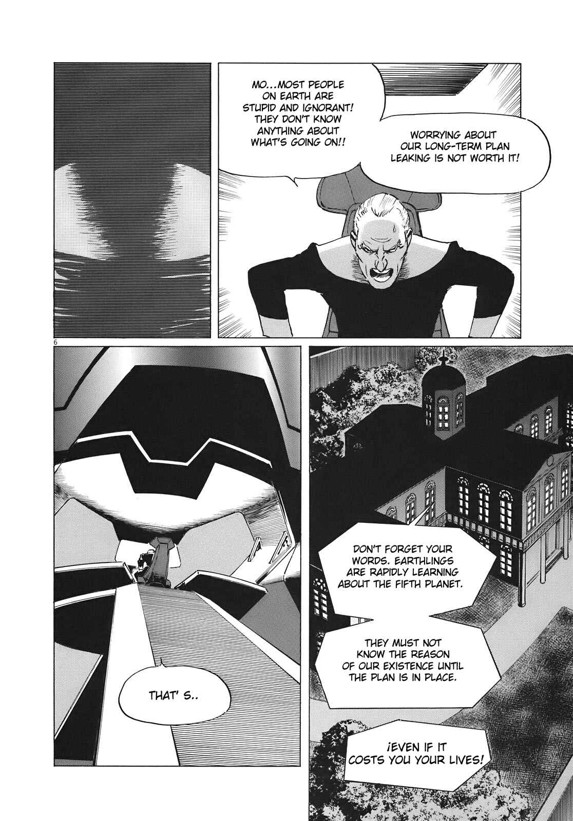 Page 7 Chapter 15 Inherit the Stars