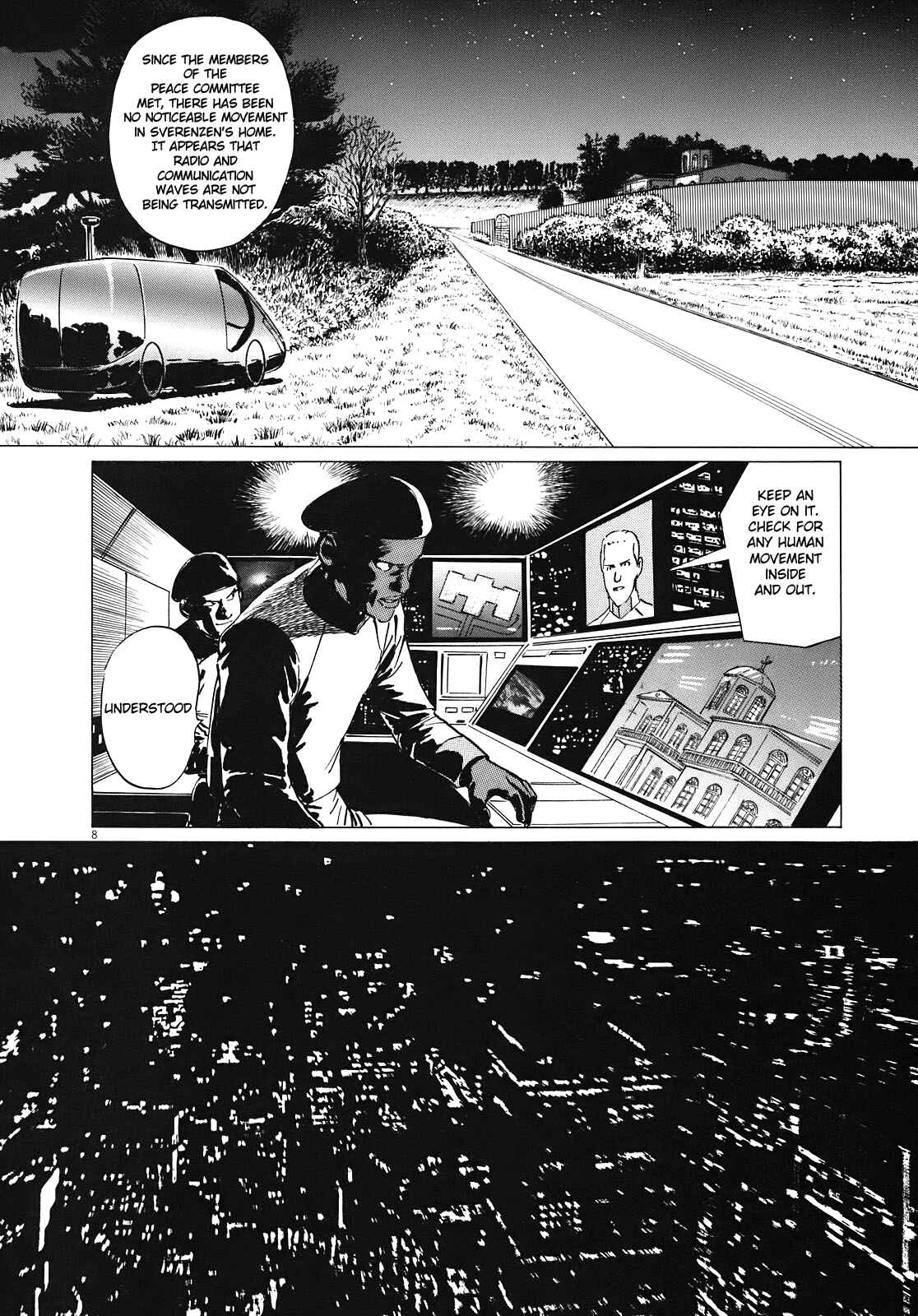 Page 9 Chapter 15 Inherit the Stars