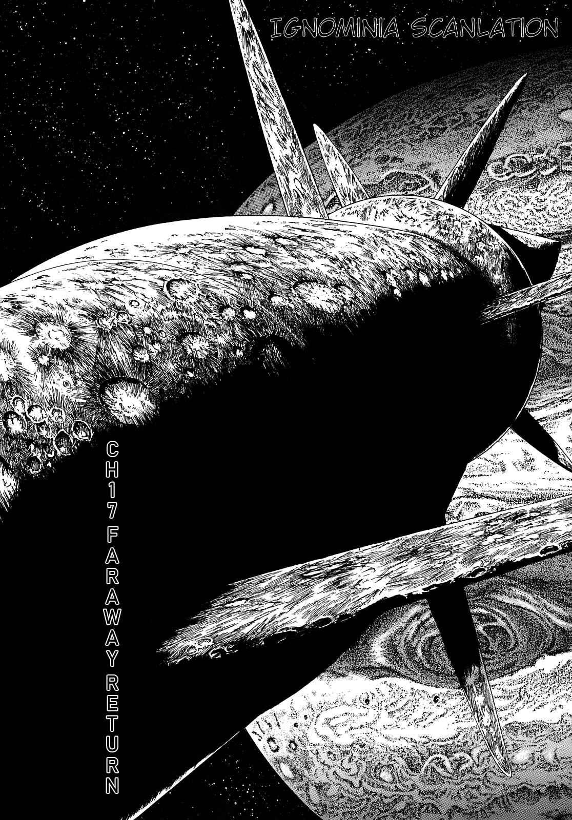Page 2 Chapter 17 Inherit the Stars