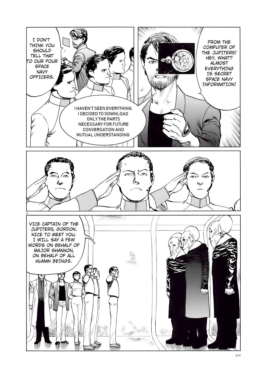 Page 7 Chapter 17 Inherit the Stars