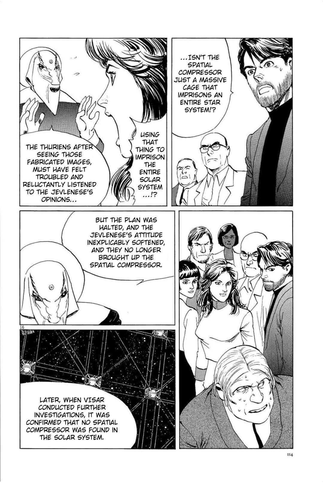 Page 16 Chapter 31 Inherit the Stars