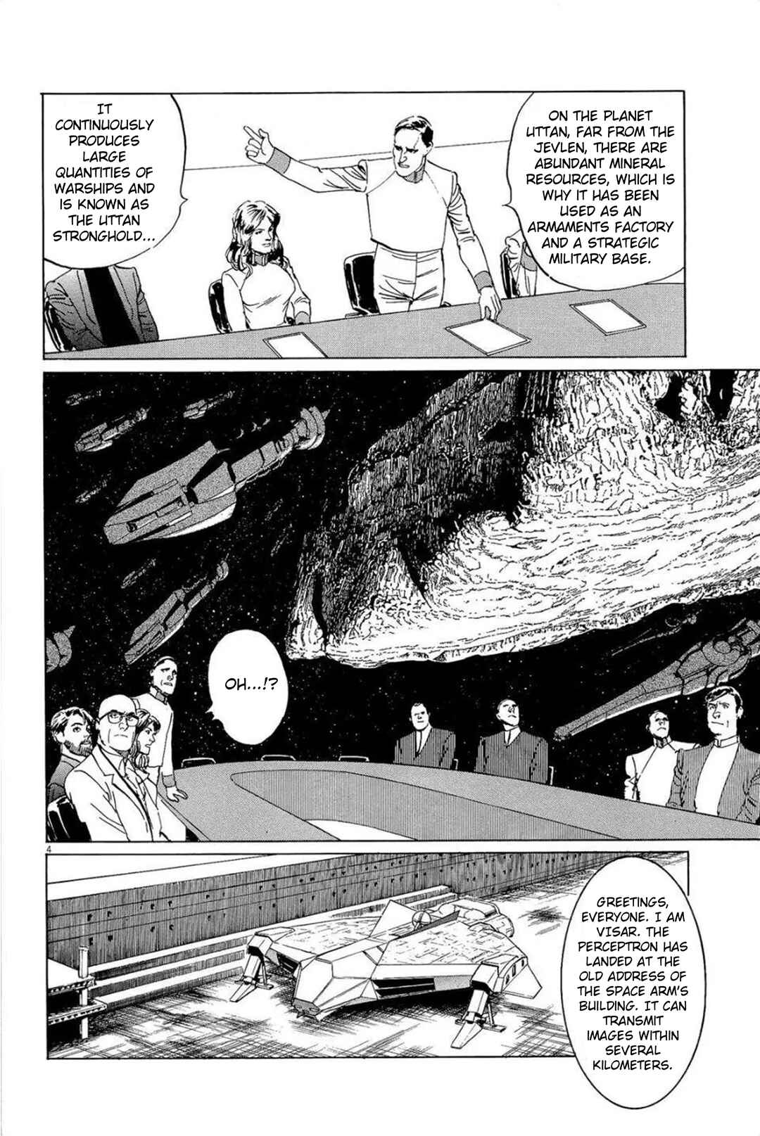 Page 4 Chapter 31 Inherit the Stars