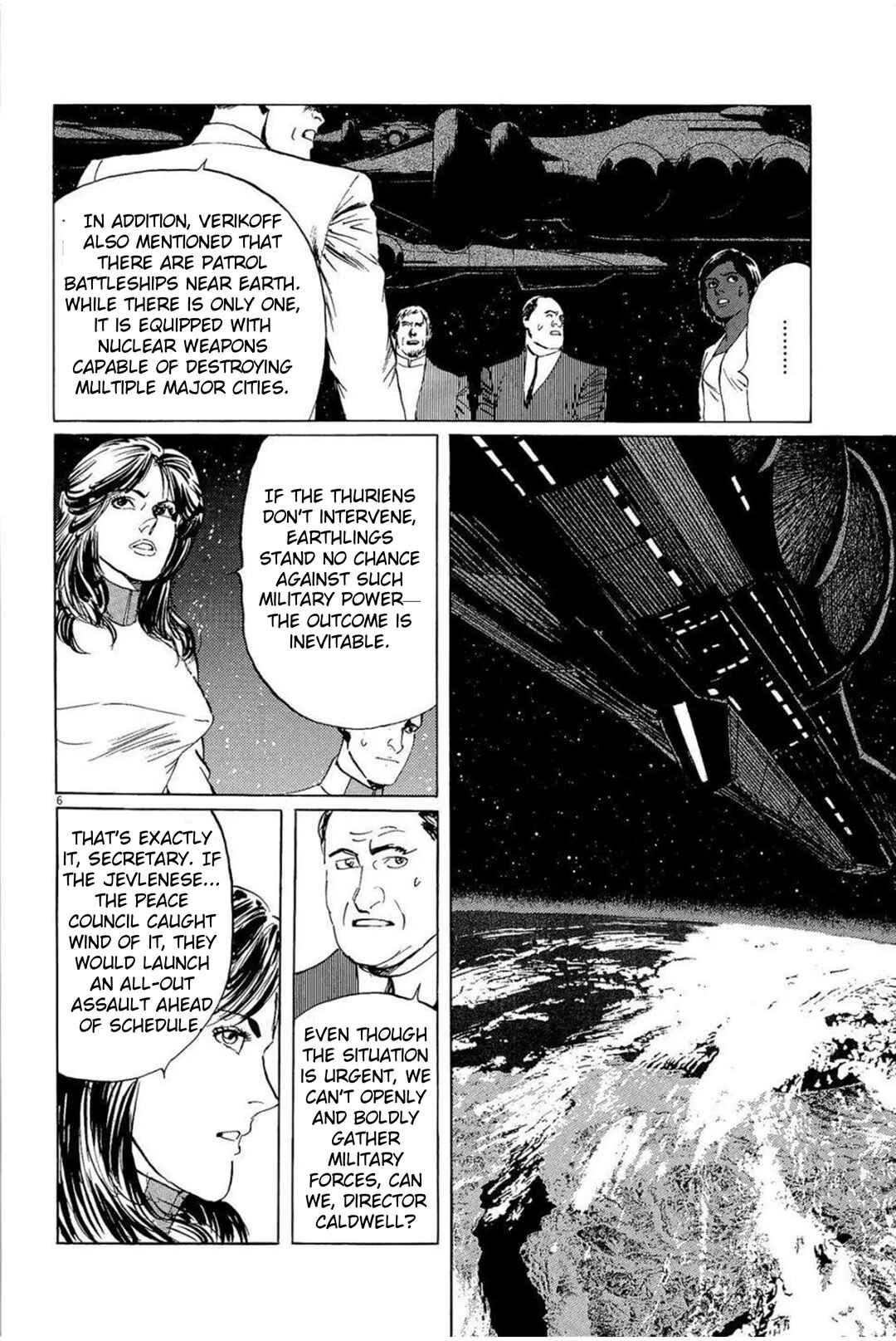 Page 6 Chapter 31 Inherit the Stars