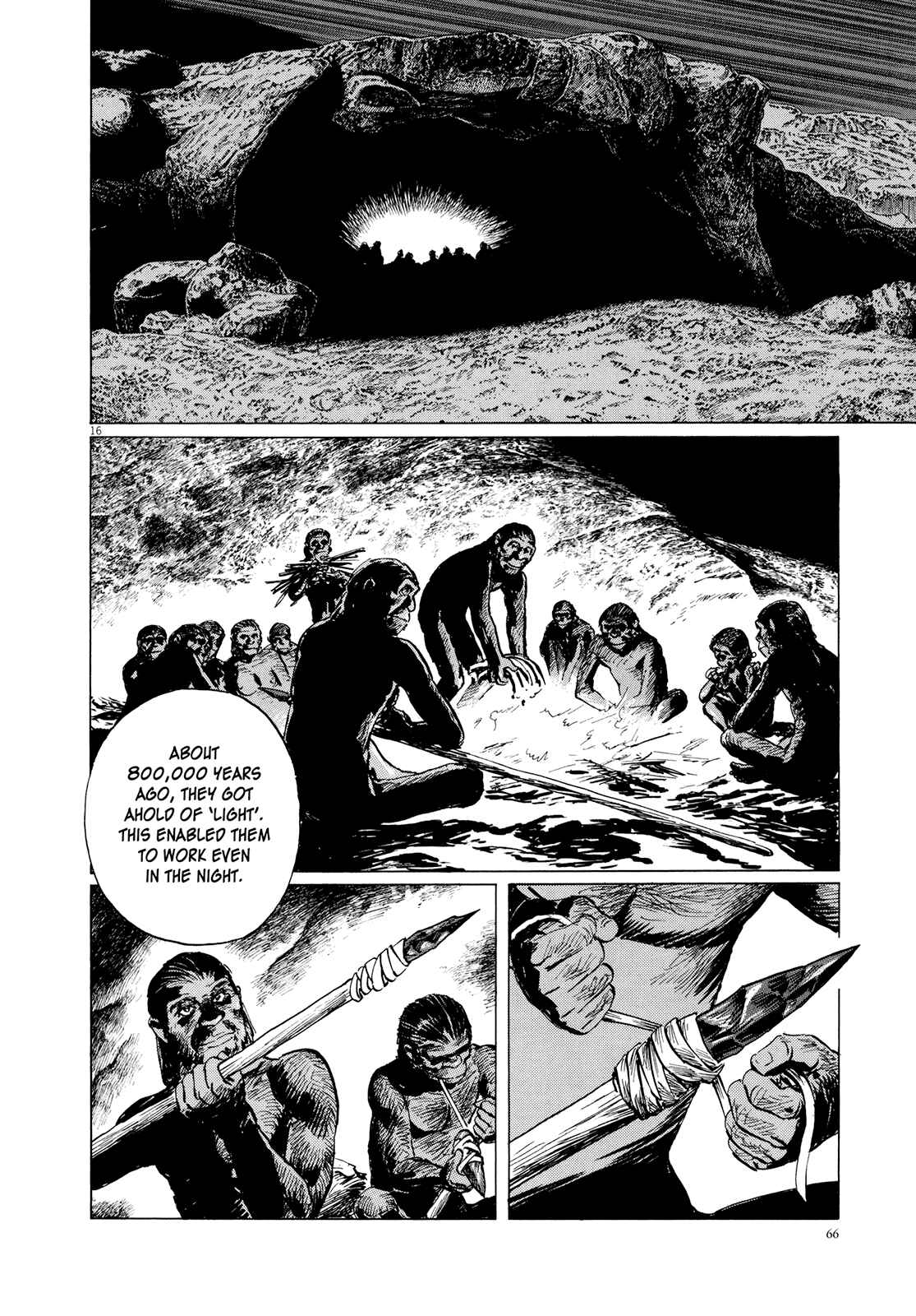 Page 16 Chapter 11 Inherit the Stars