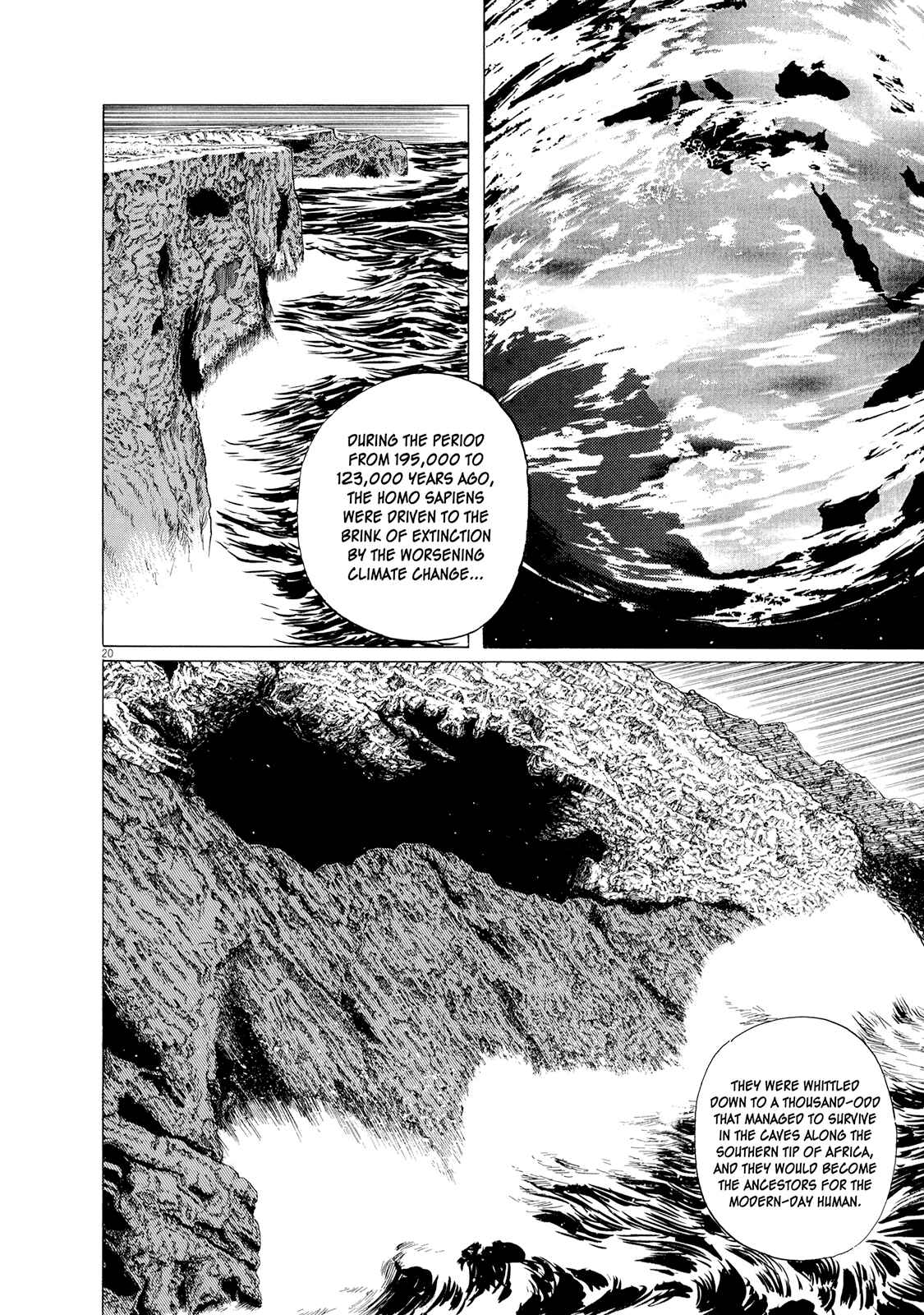Page 20 Chapter 11 Inherit the Stars