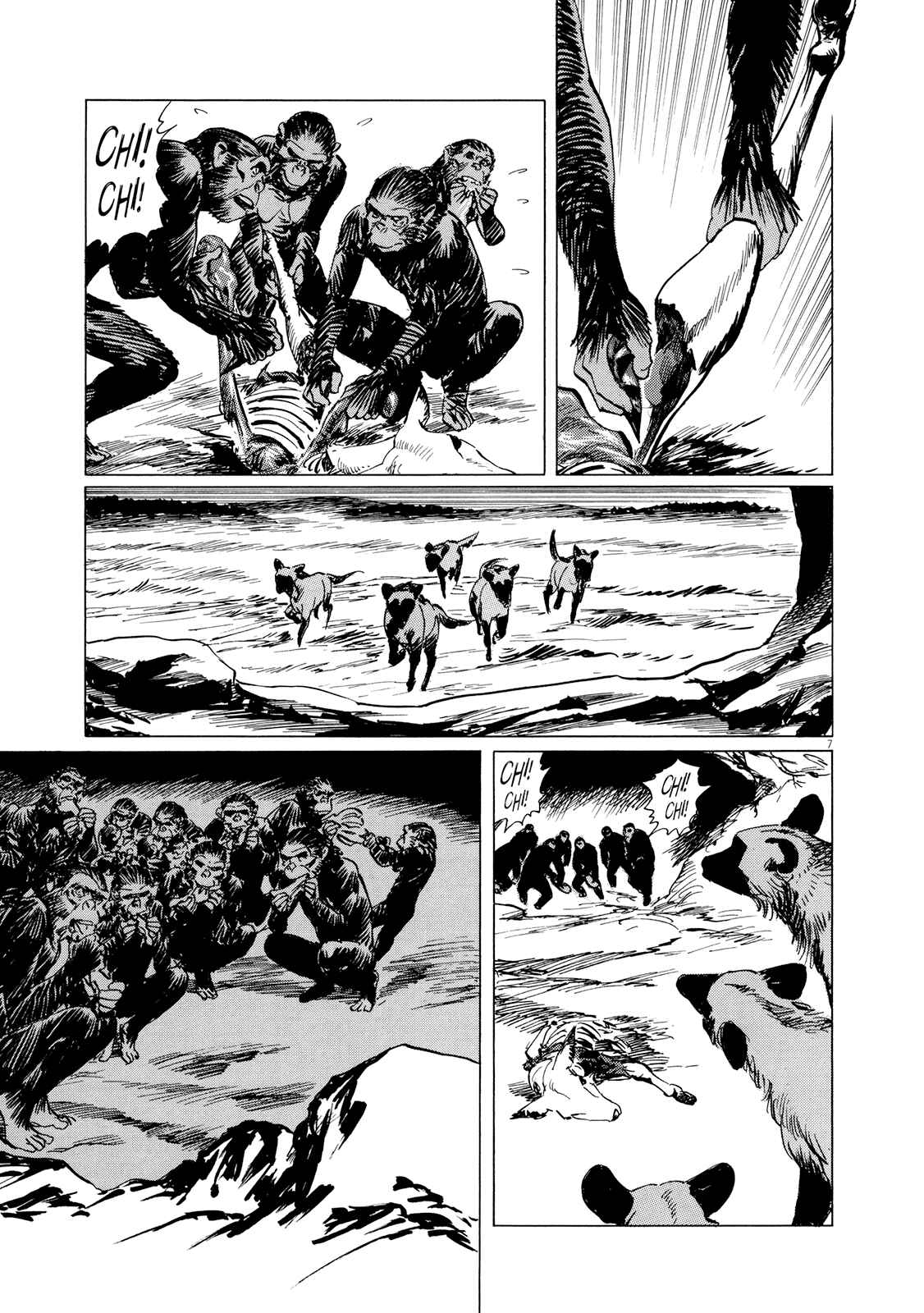 Page 7 Chapter 11 Inherit the Stars