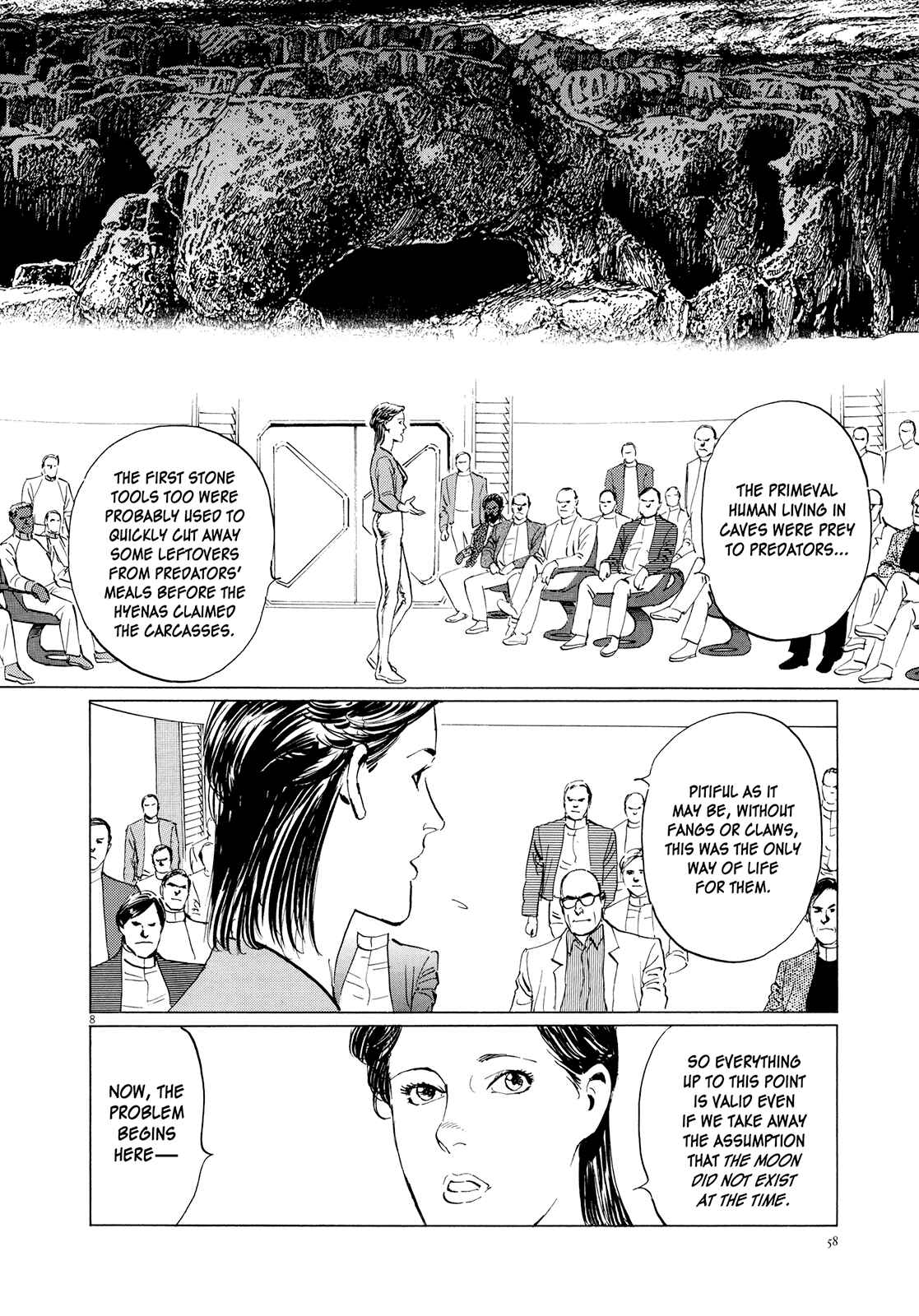 Page 8 Chapter 11 Inherit the Stars
