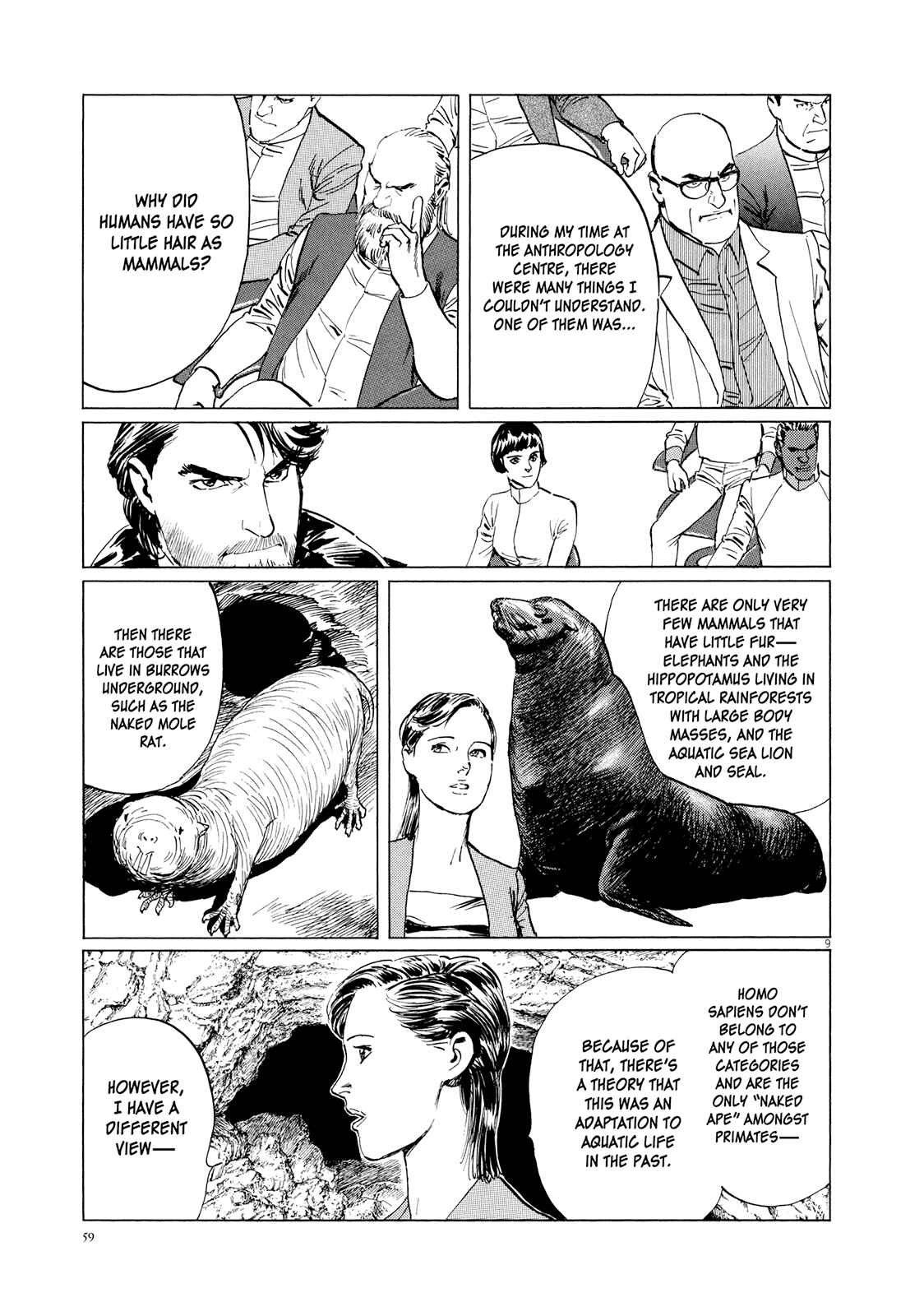 Page 9 Chapter 11 Inherit the Stars