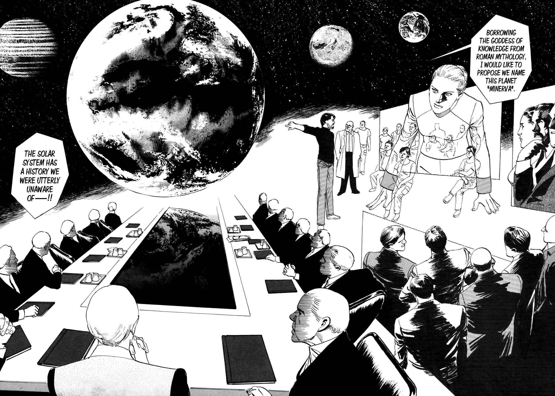 Page 20 Chapter 4 Inherit the Stars