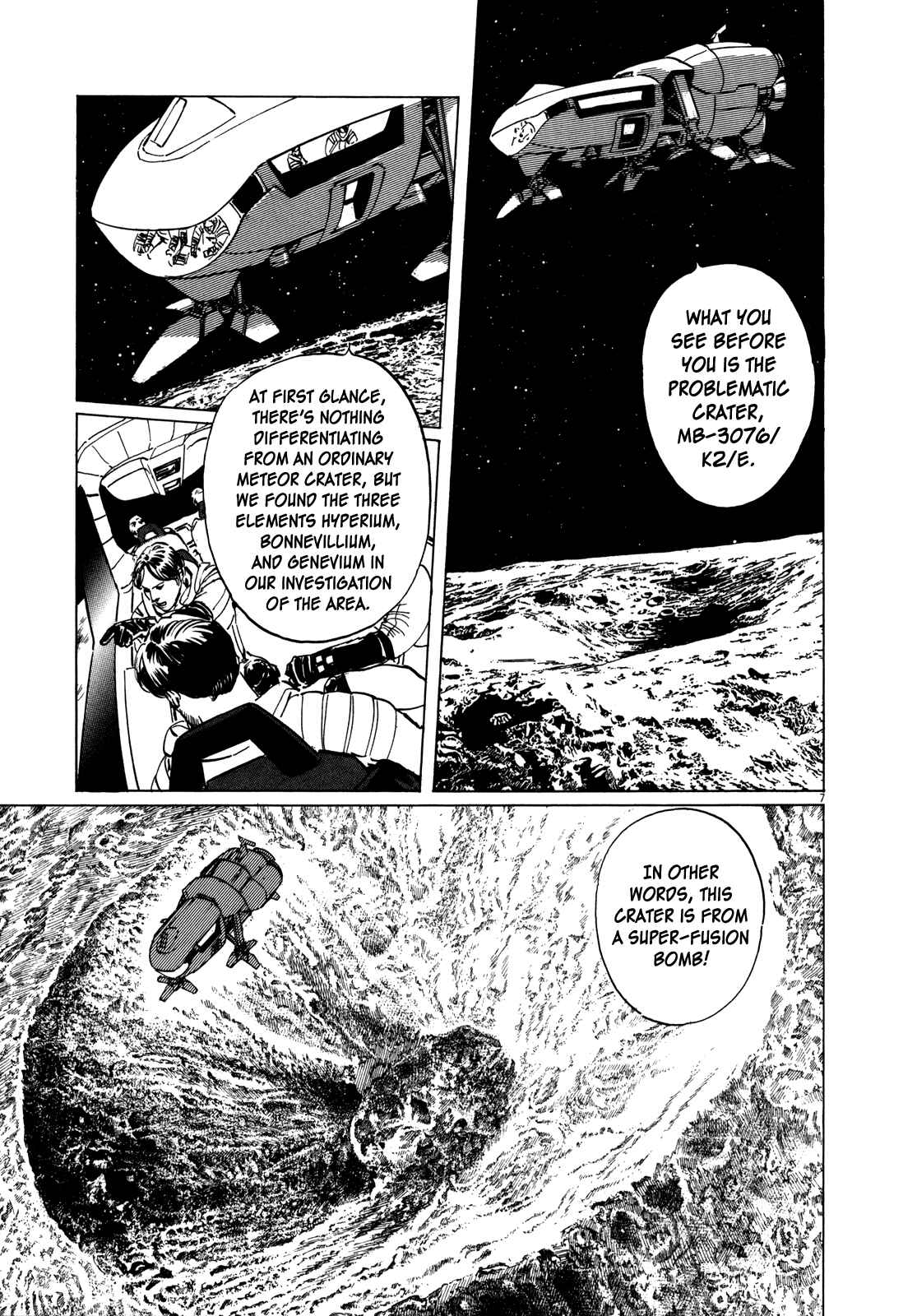 Page 6 Chapter 4 Inherit the Stars