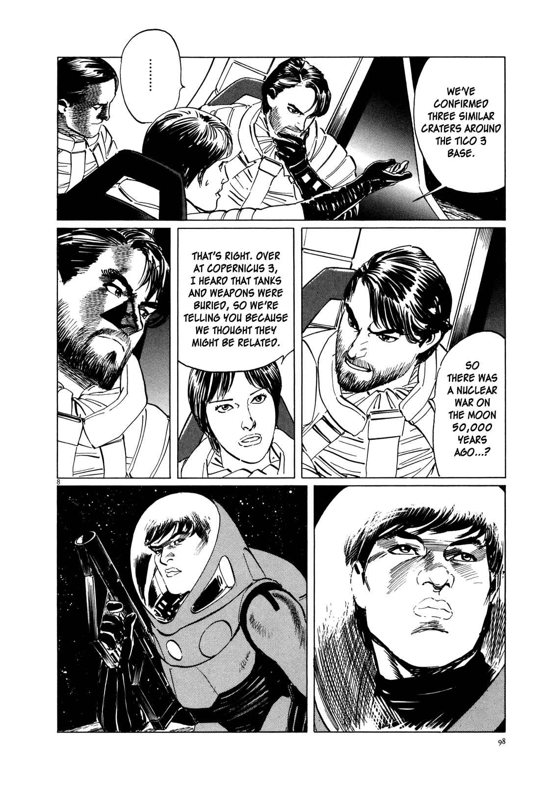 Page 7 Chapter 4 Inherit the Stars