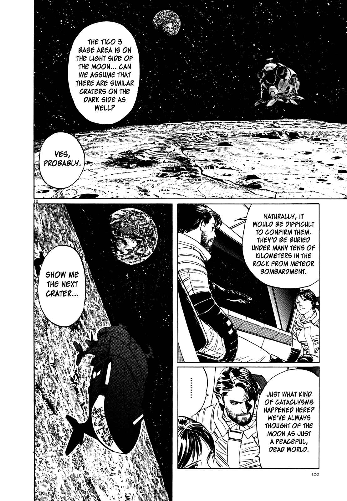Page 9 Chapter 4 Inherit the Stars