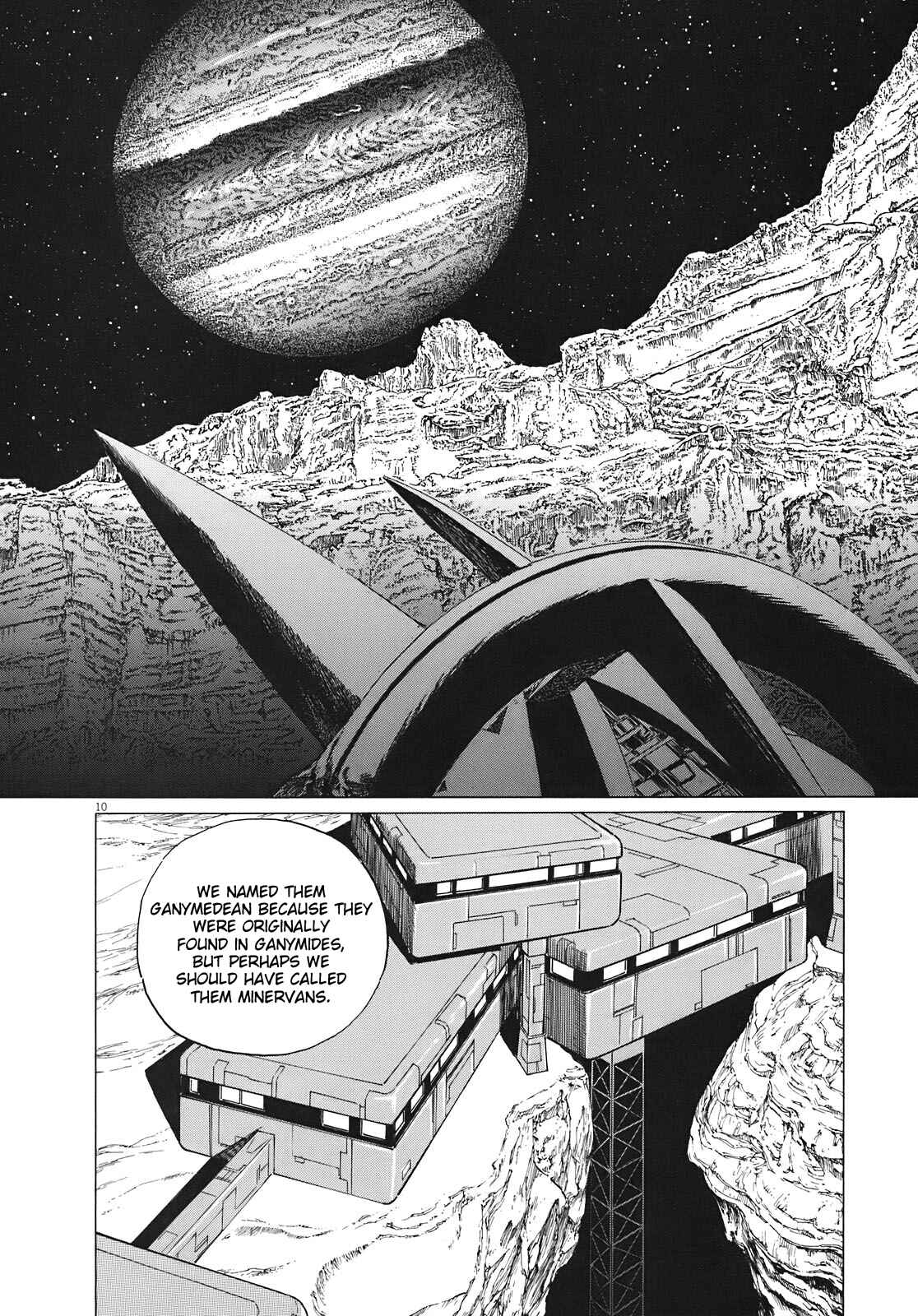 Page 10 Chapter 13 Inherit the Stars