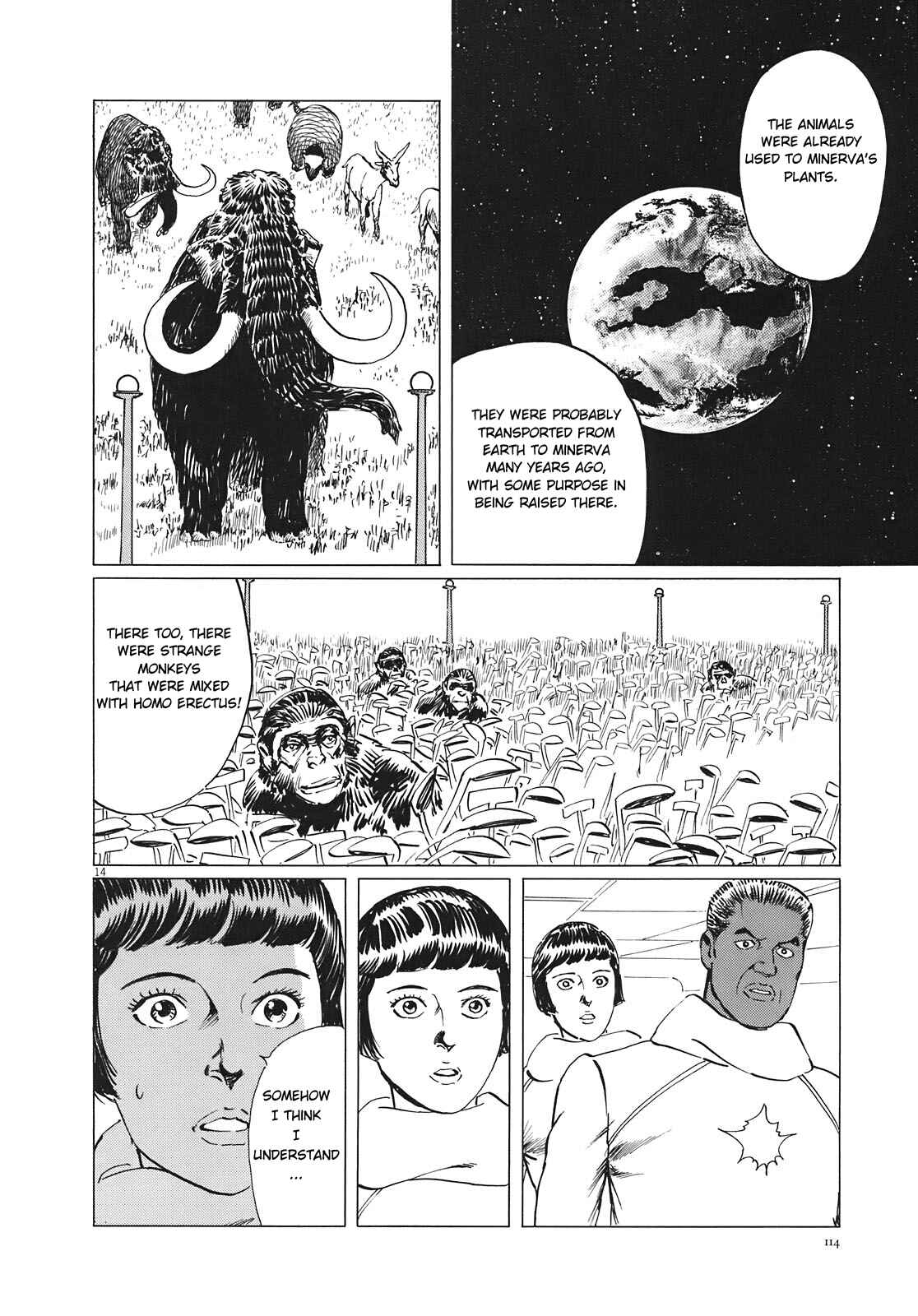 Page 14 Chapter 13 Inherit the Stars