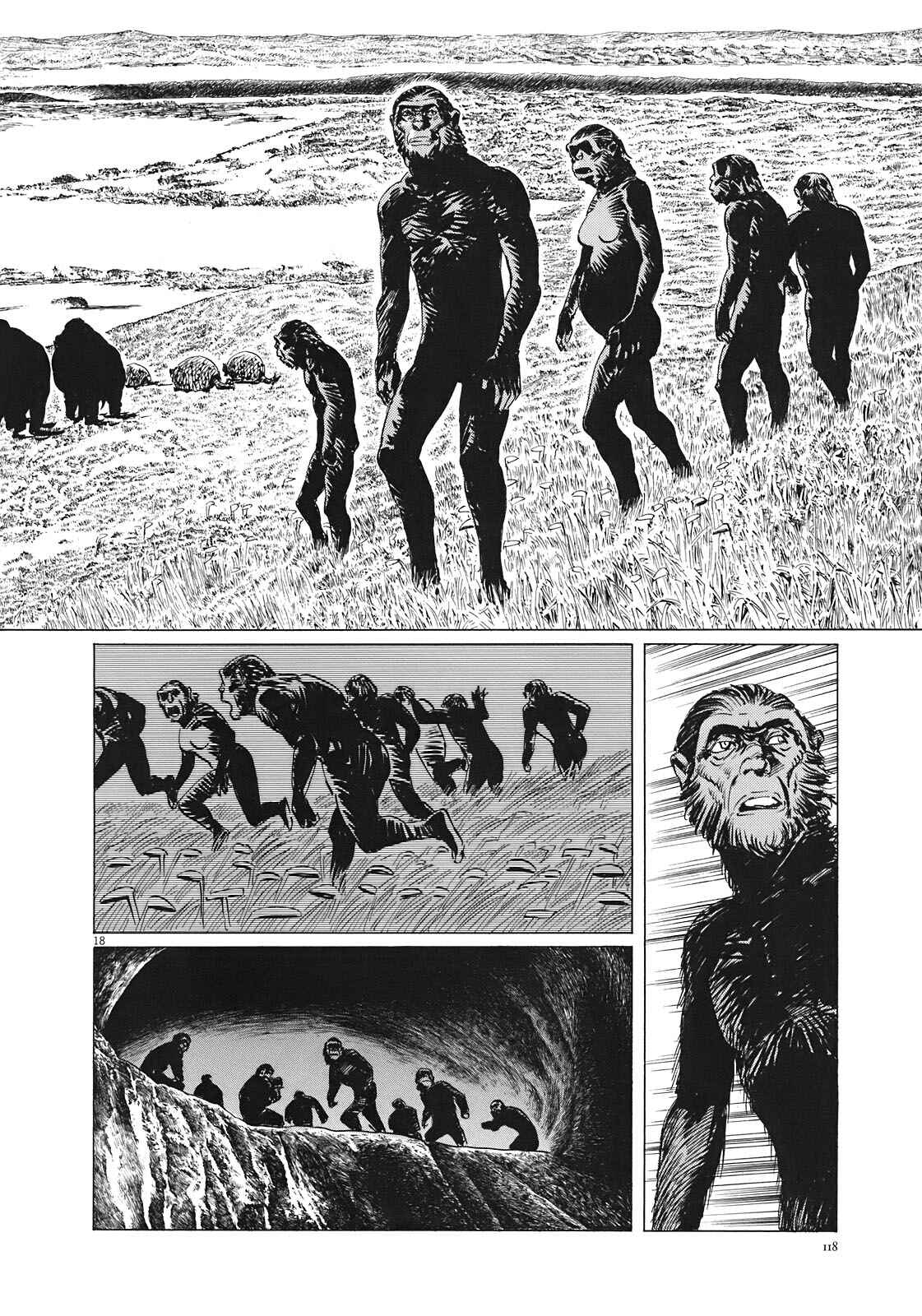Page 18 Chapter 13 Inherit the Stars
