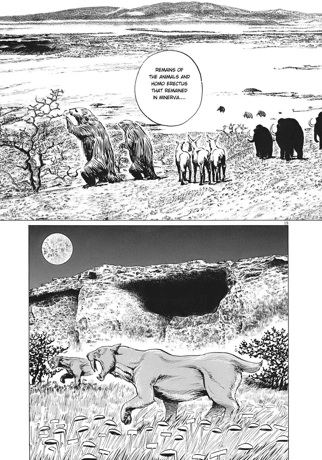 Page 19 Chapter 13 Inherit the Stars