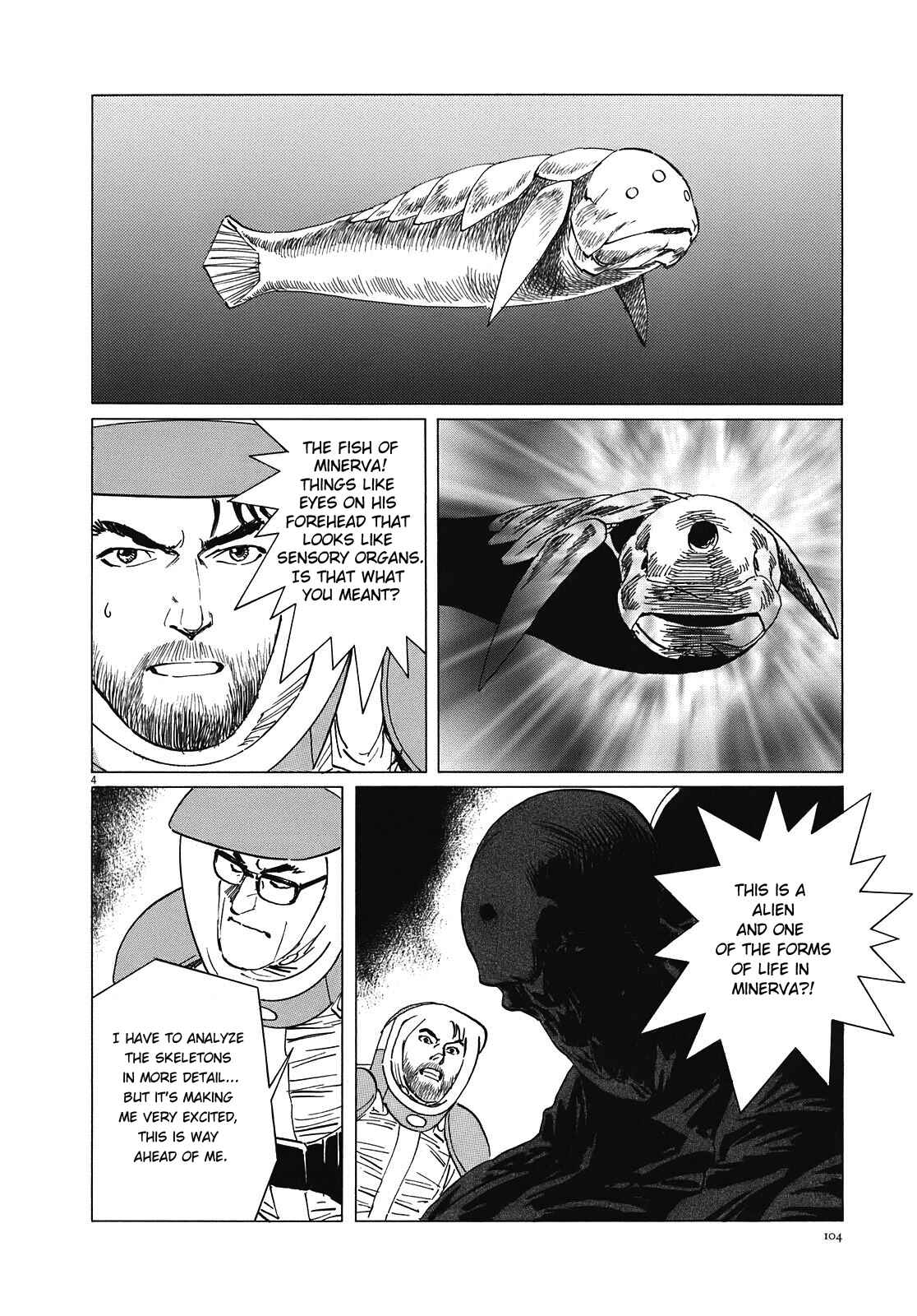 Page 4 Chapter 13 Inherit the Stars