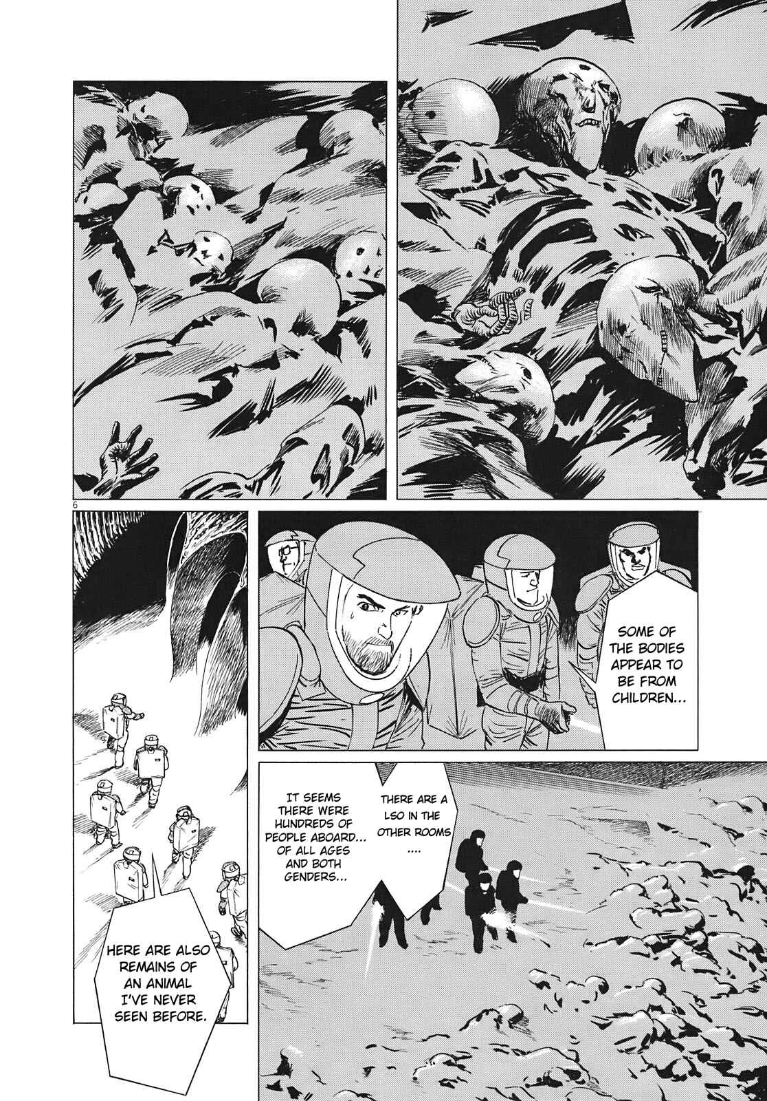 Page 6 Chapter 13 Inherit the Stars