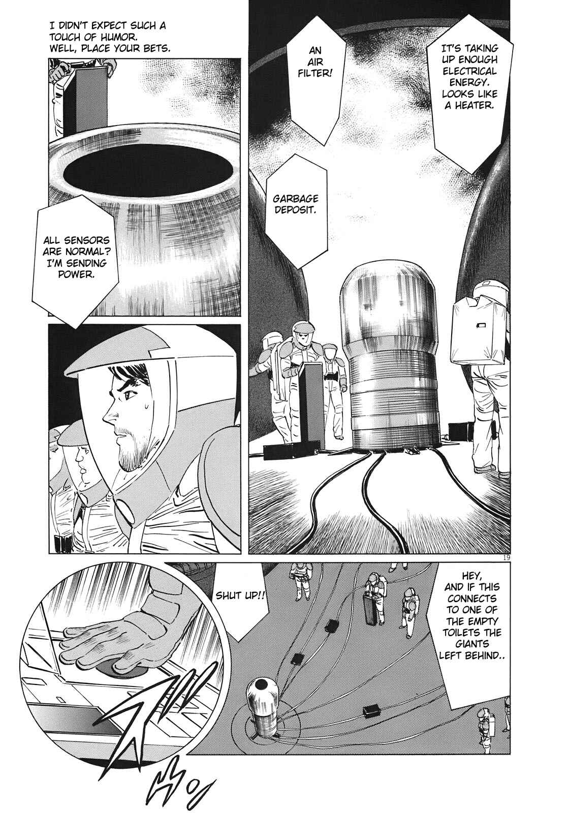 Page 19 Chapter 14 Inherit the Stars