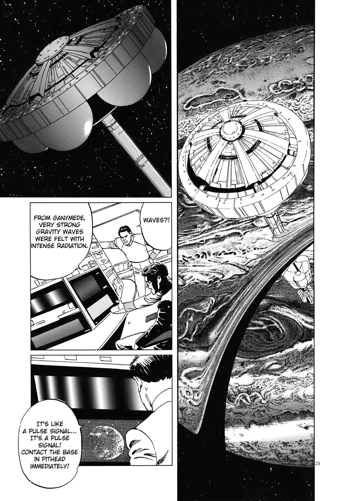 Page 23 Chapter 14 Inherit the Stars