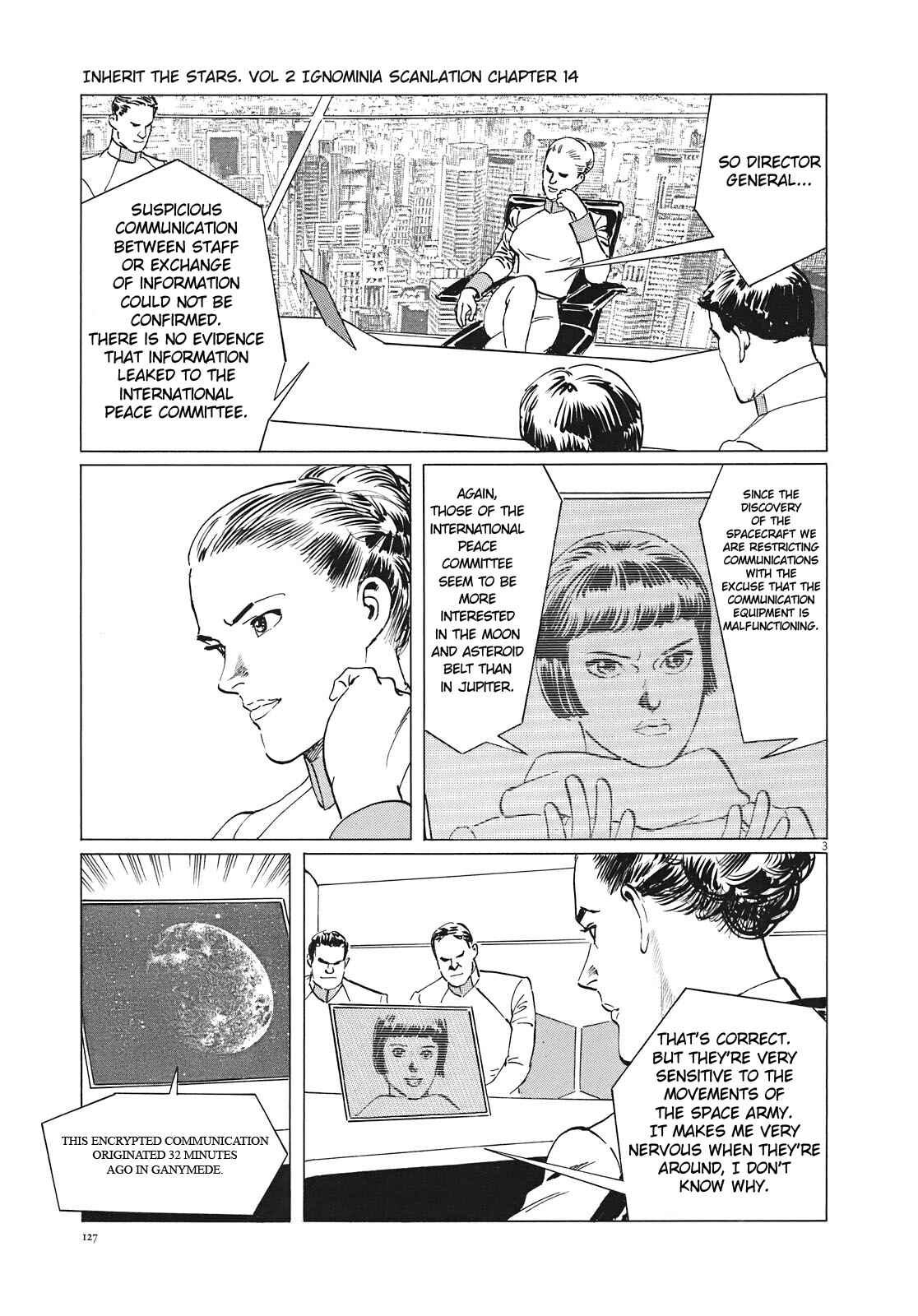 Page 3 Chapter 14 Inherit the Stars