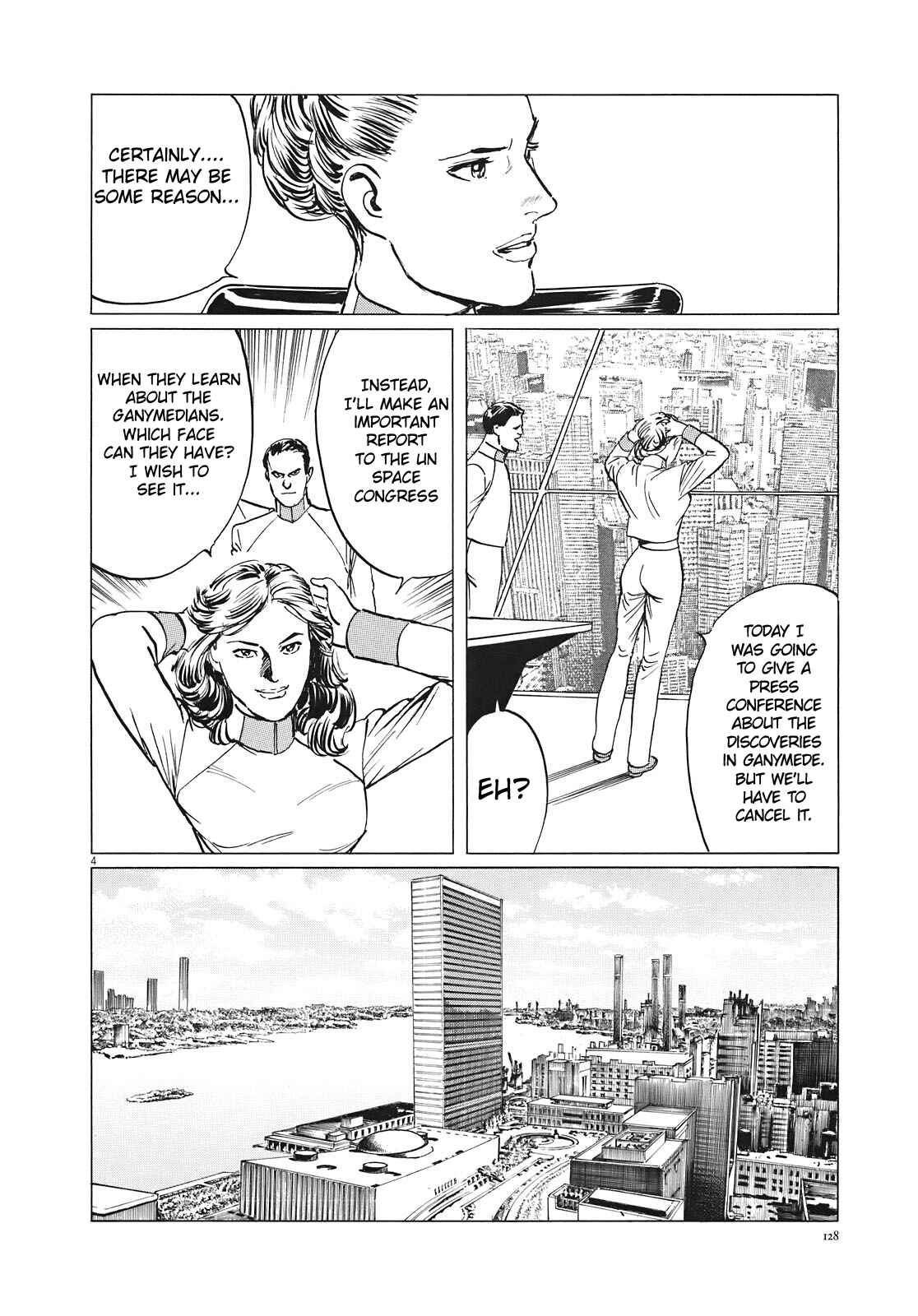 Page 4 Chapter 14 Inherit the Stars