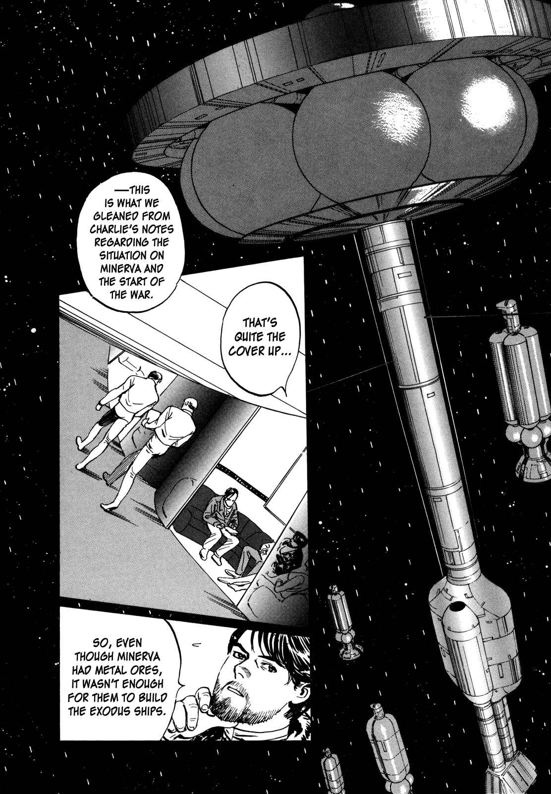 Page 11 Chapter 7 Inherit the Stars