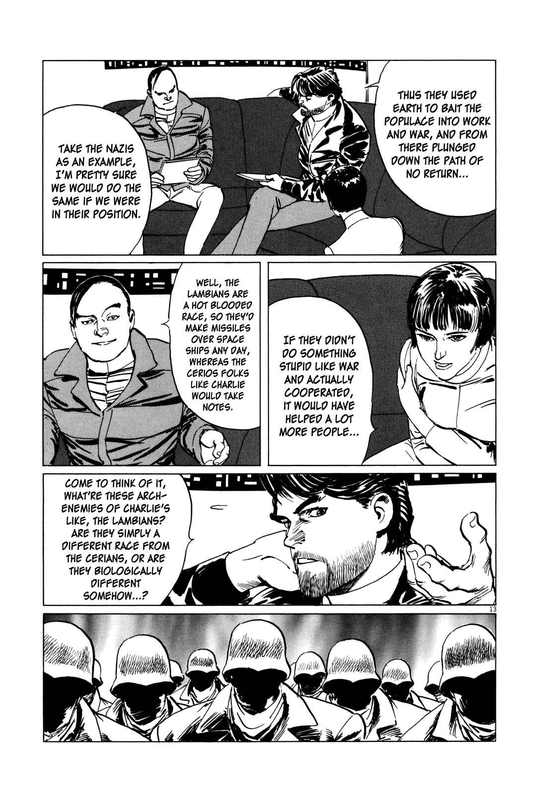 Page 12 Chapter 7 Inherit the Stars