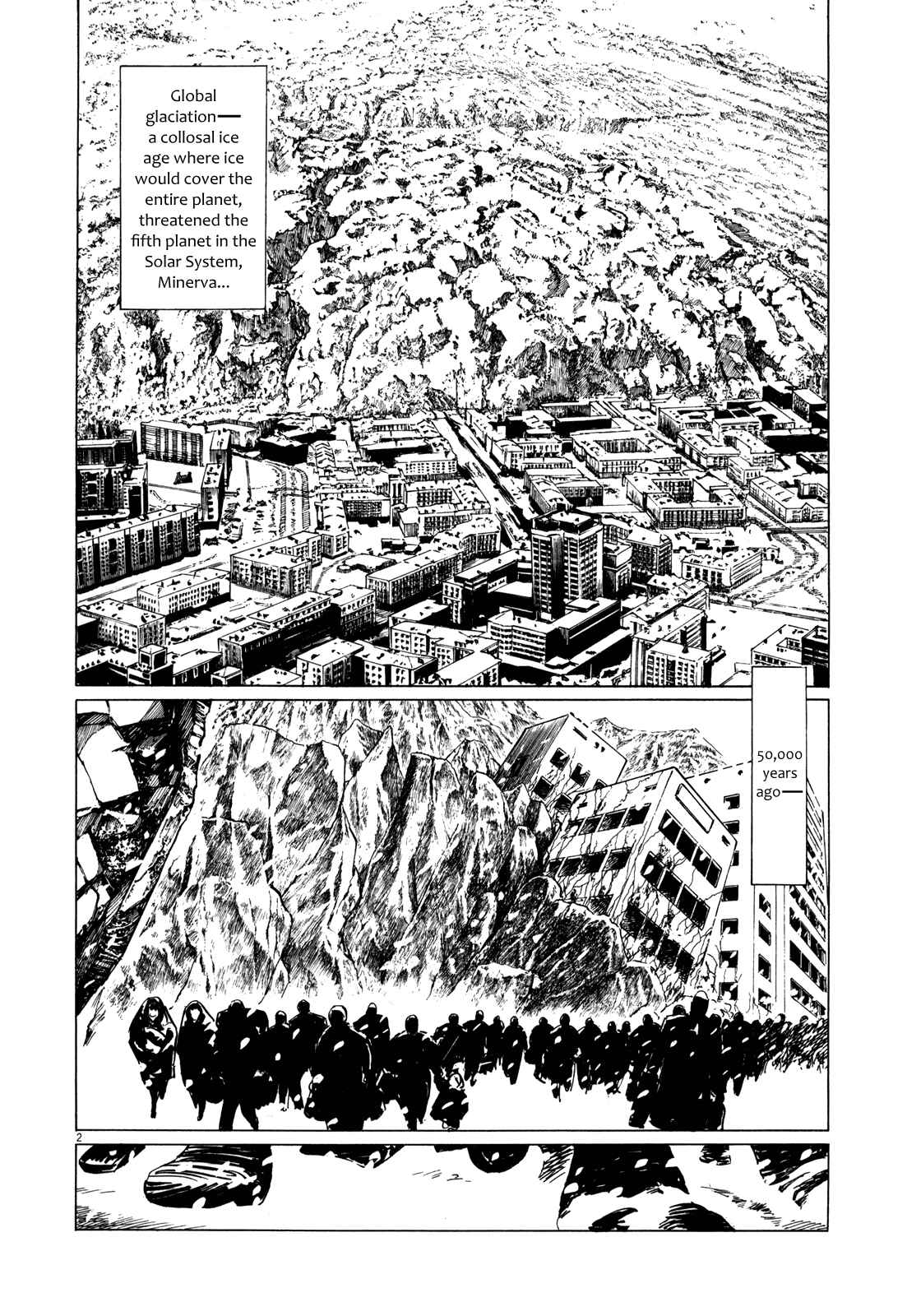 Page 2 Chapter 7 Inherit the Stars