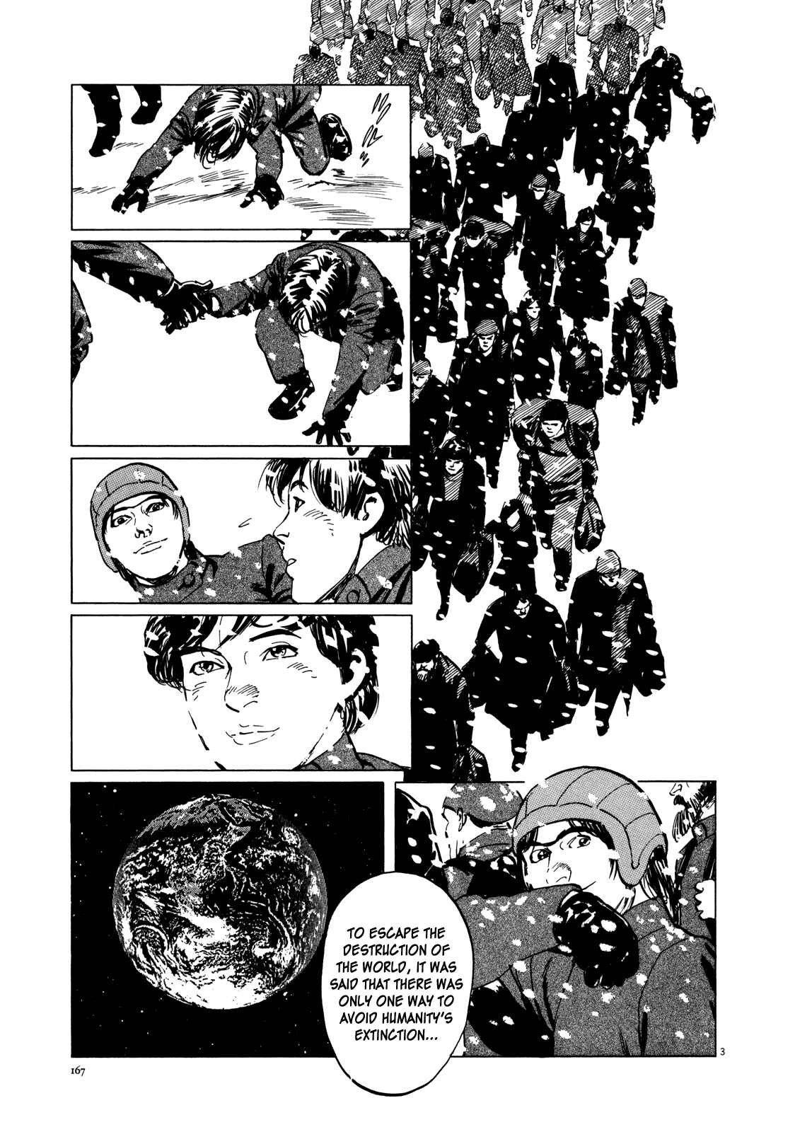 Page 3 Chapter 7 Inherit the Stars