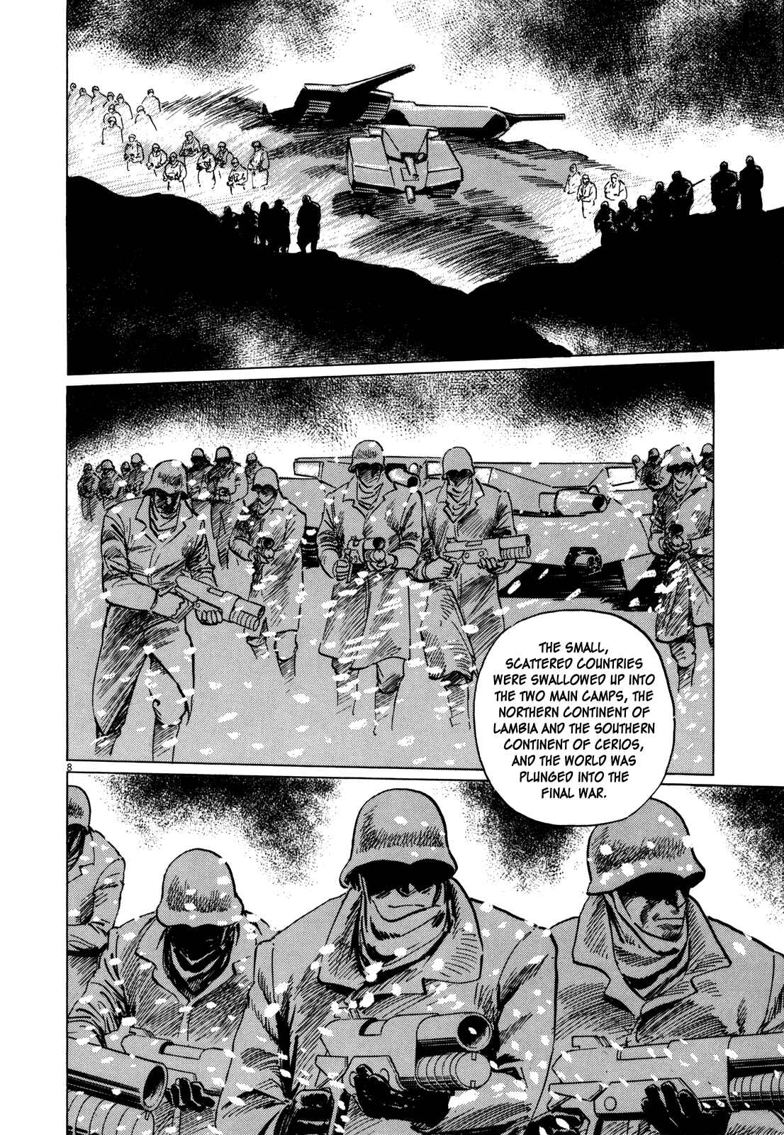 Page 8 Chapter 7 Inherit the Stars