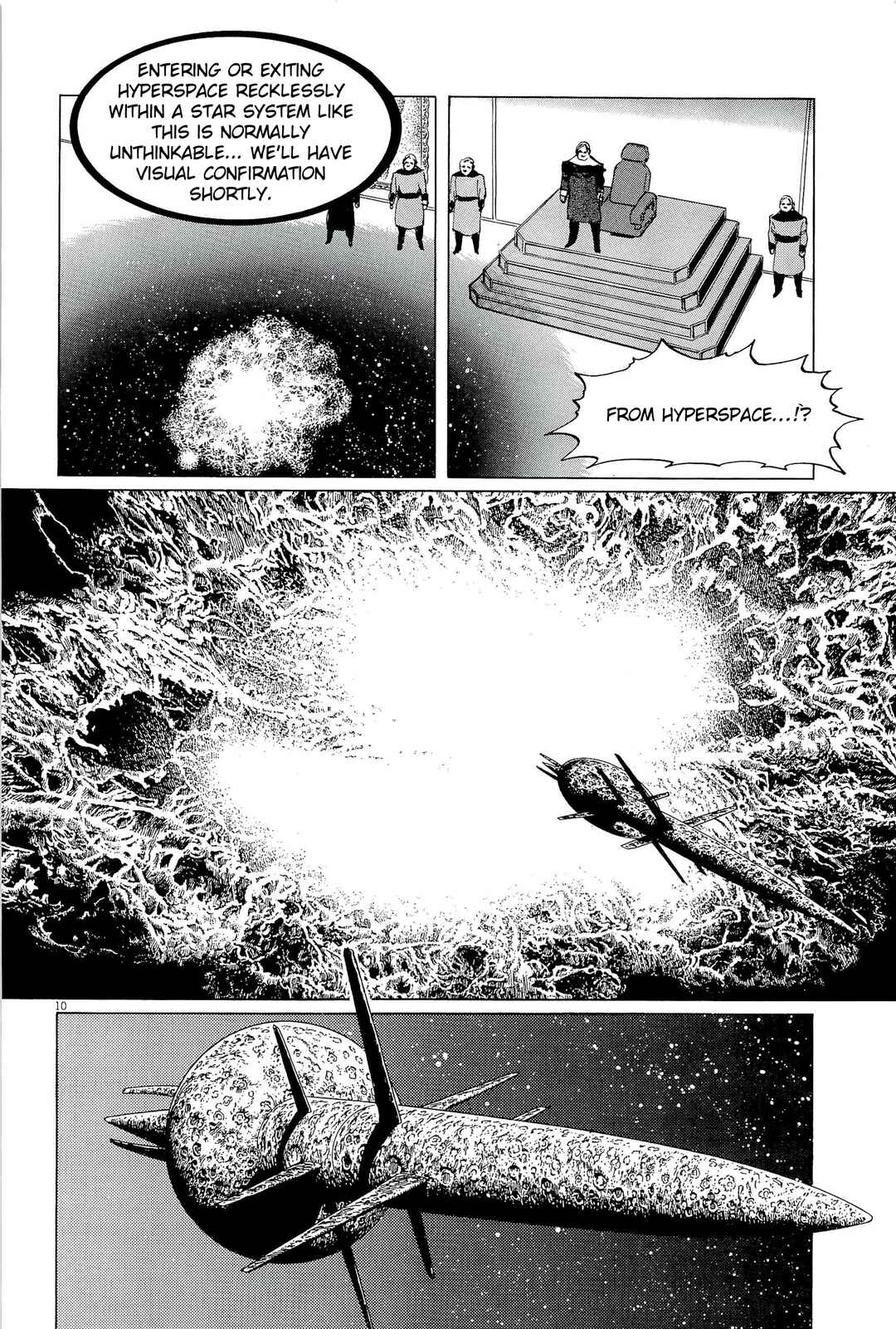 Page 10 Chapter 34 Inherit the Stars