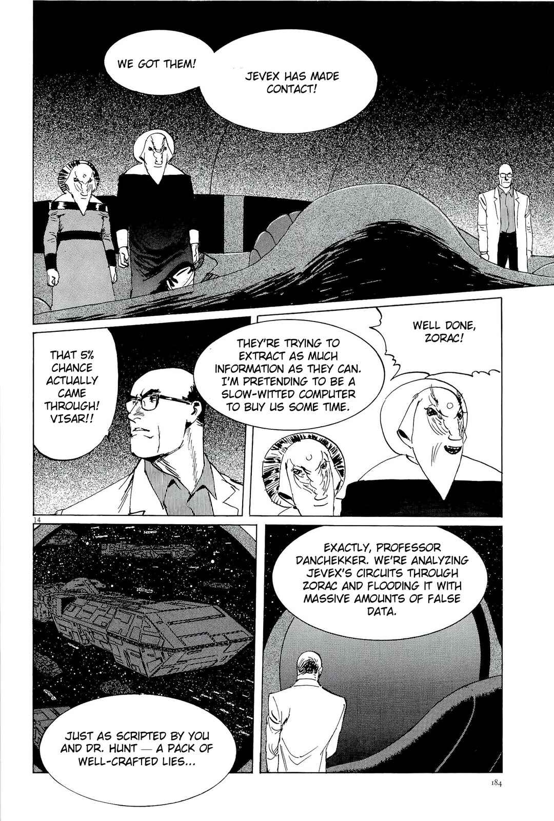 Page 14 Chapter 34 Inherit the Stars