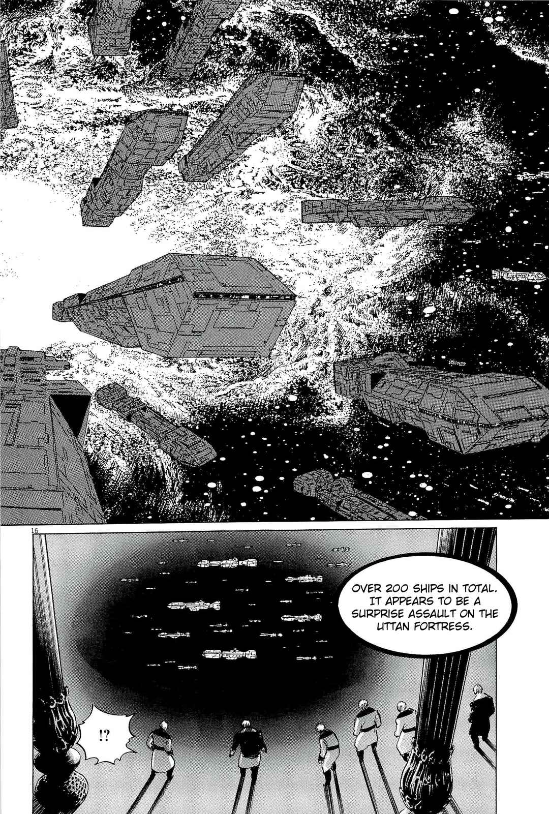 Page 16 Chapter 34 Inherit the Stars
