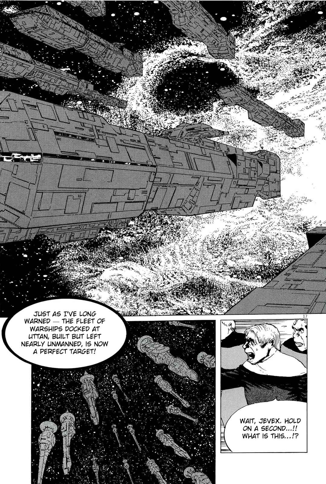 Page 17 Chapter 34 Inherit the Stars