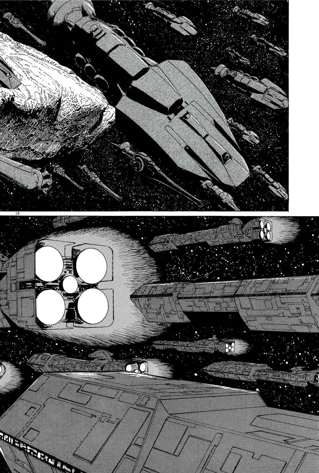 Page 18 Chapter 34 Inherit the Stars
