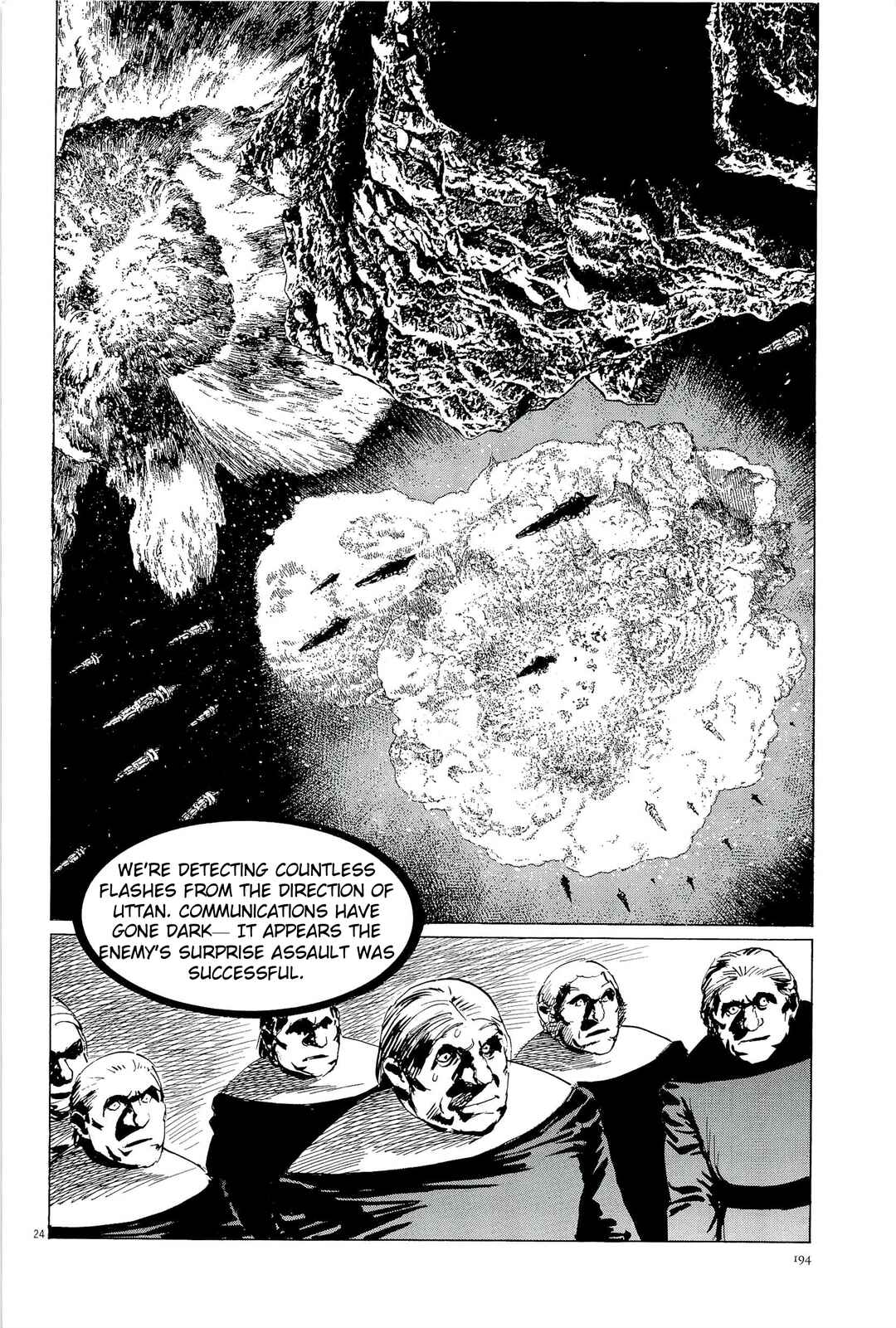 Page 24 Chapter 34 Inherit the Stars